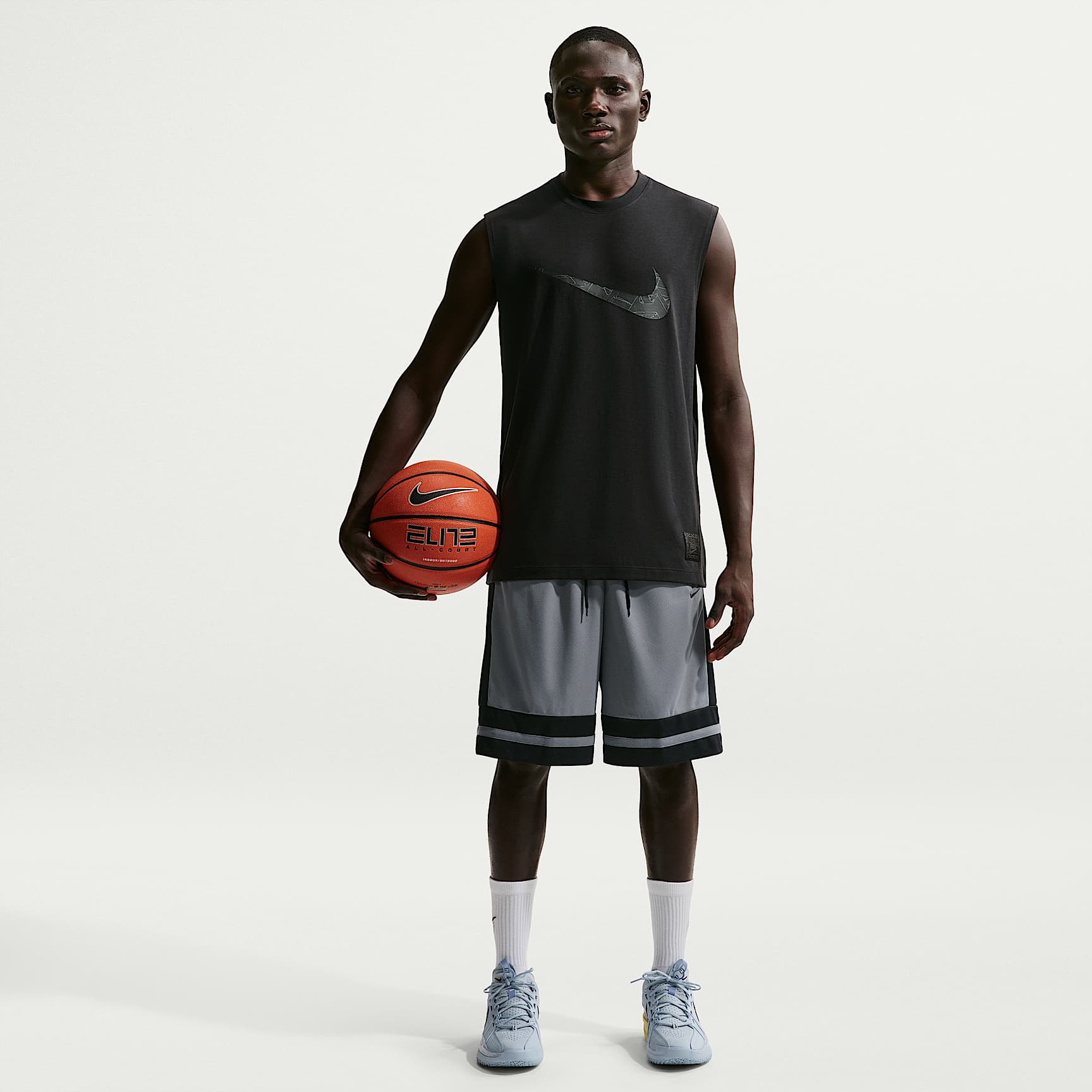 ナイキ メンズ Dri-FIT 26cm ゲーム クラシック バスケットボールショートパンツ