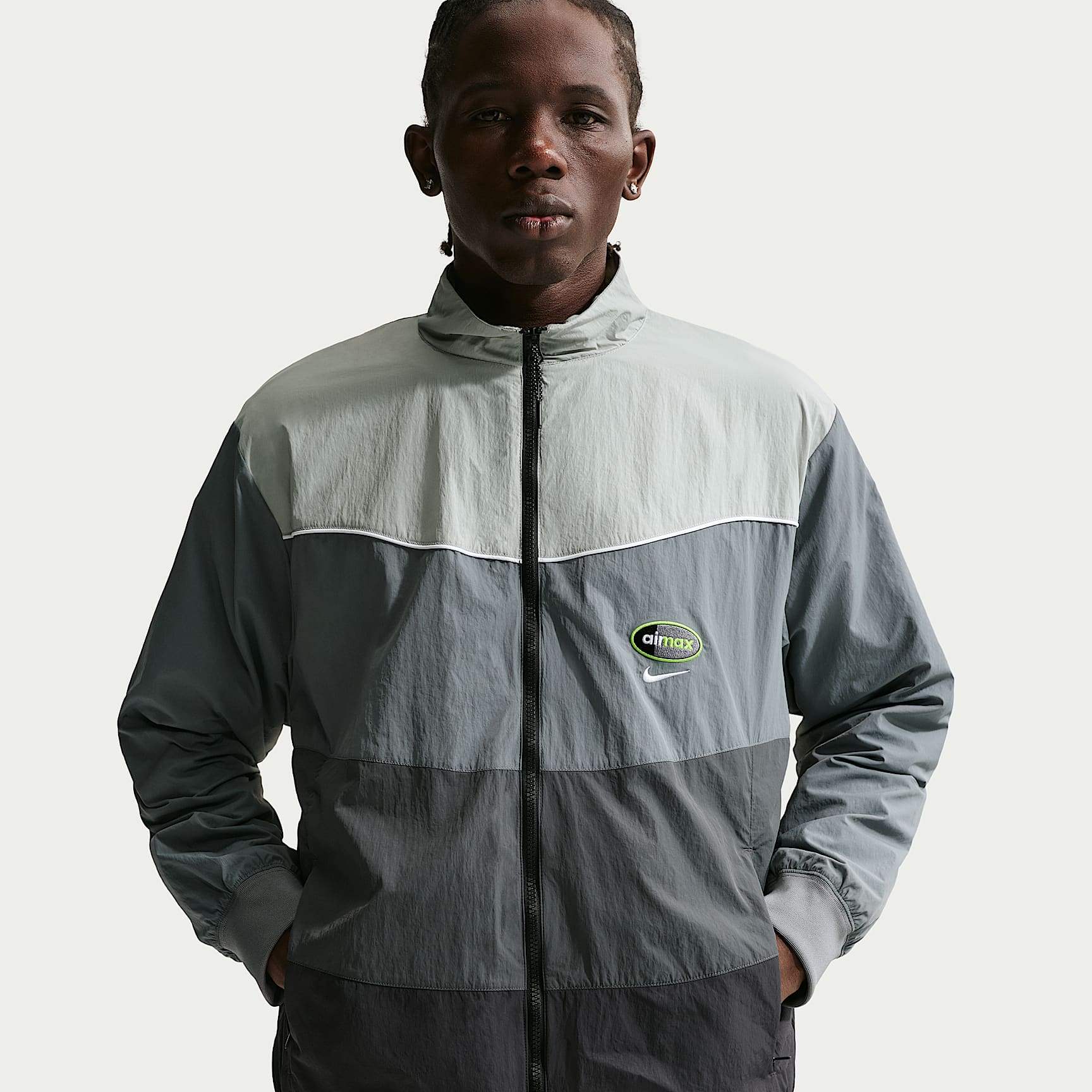 Nike Sportswear Varsity Herren-Webjacke