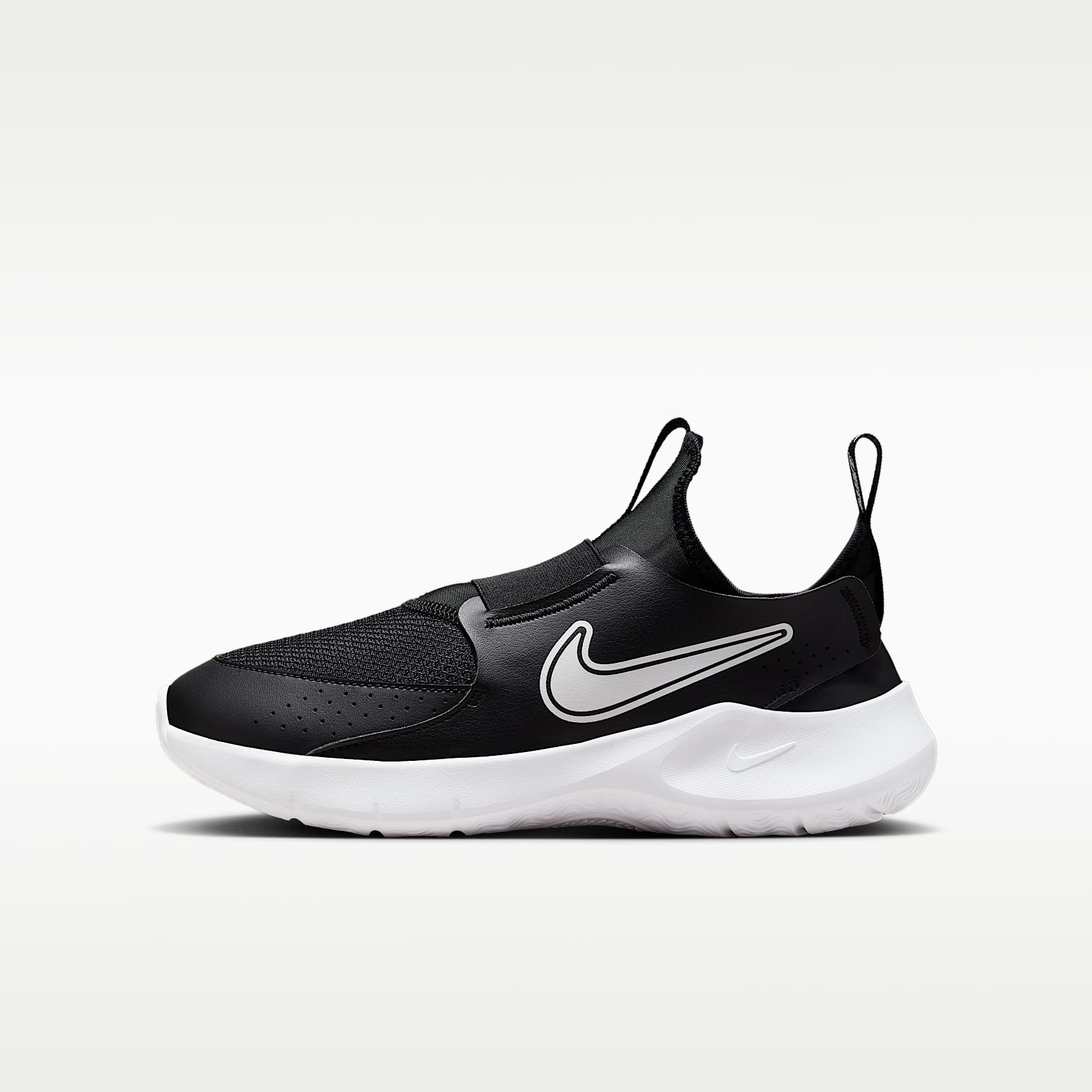 Tenis de correr en pavimento para niños grandes Nike Flex Runner 3