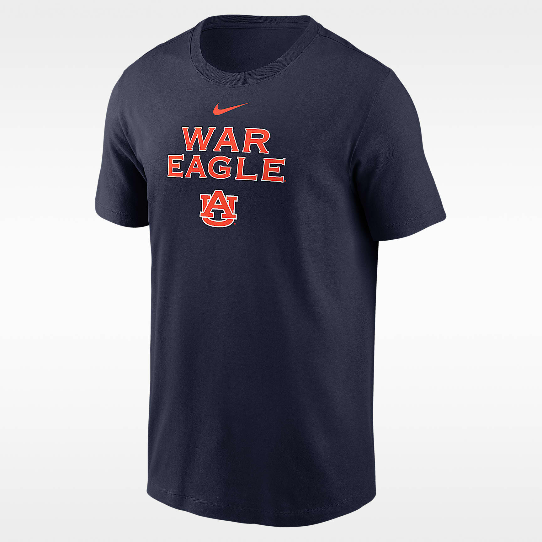 Auburn Sideline Mantra Men's Nike Dri-FIT College T-Shirt