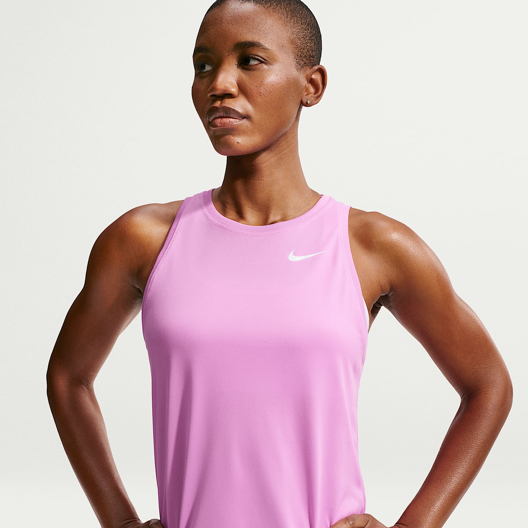 Camiseta de tirantes de entrenamiento para mujer Nike Dri-FIT