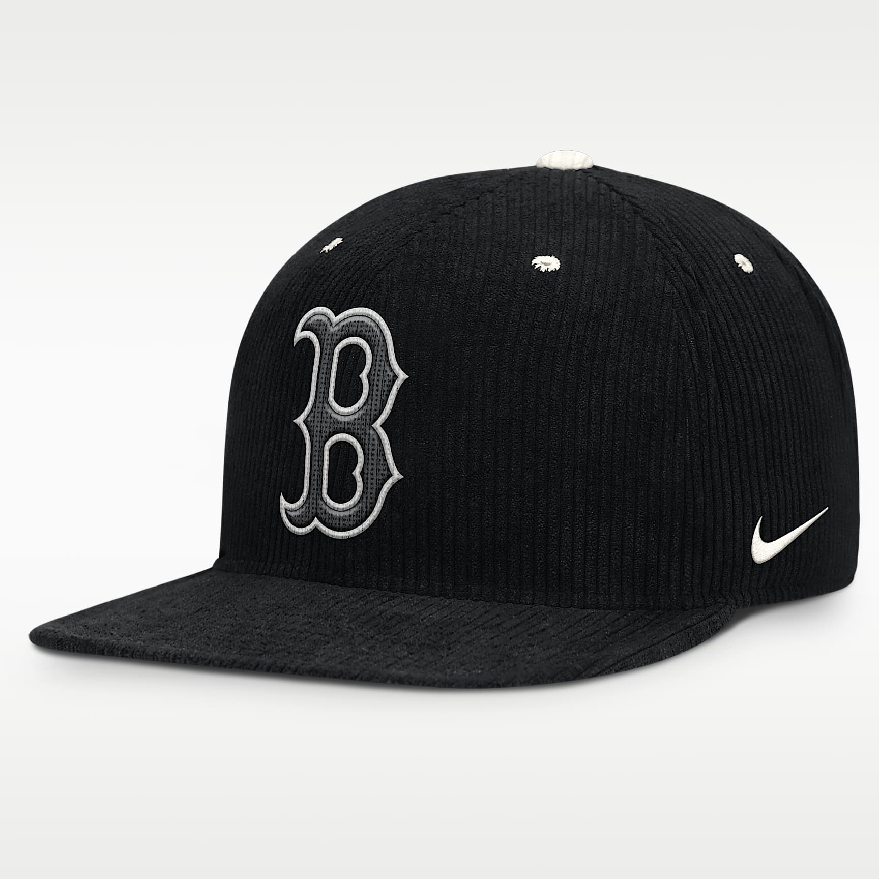 Gorra Nike de la MLB ajustable para hombre Boston Red Sox Pro