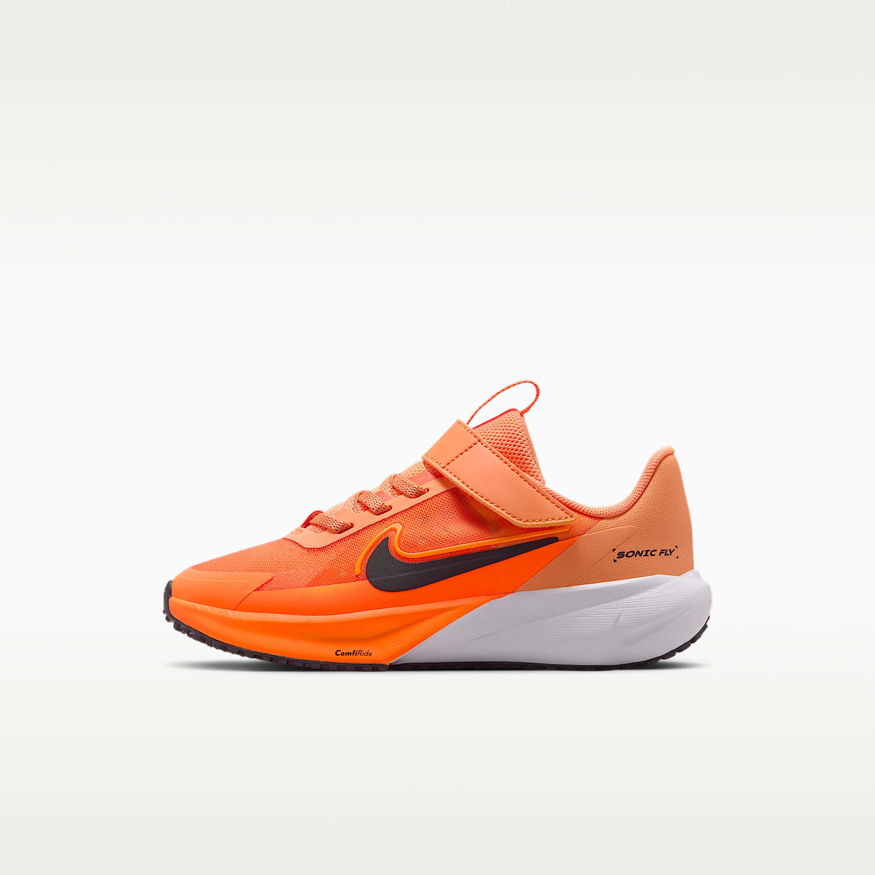 Tenis de correr para niños de preescolar Nike Sonic Fly