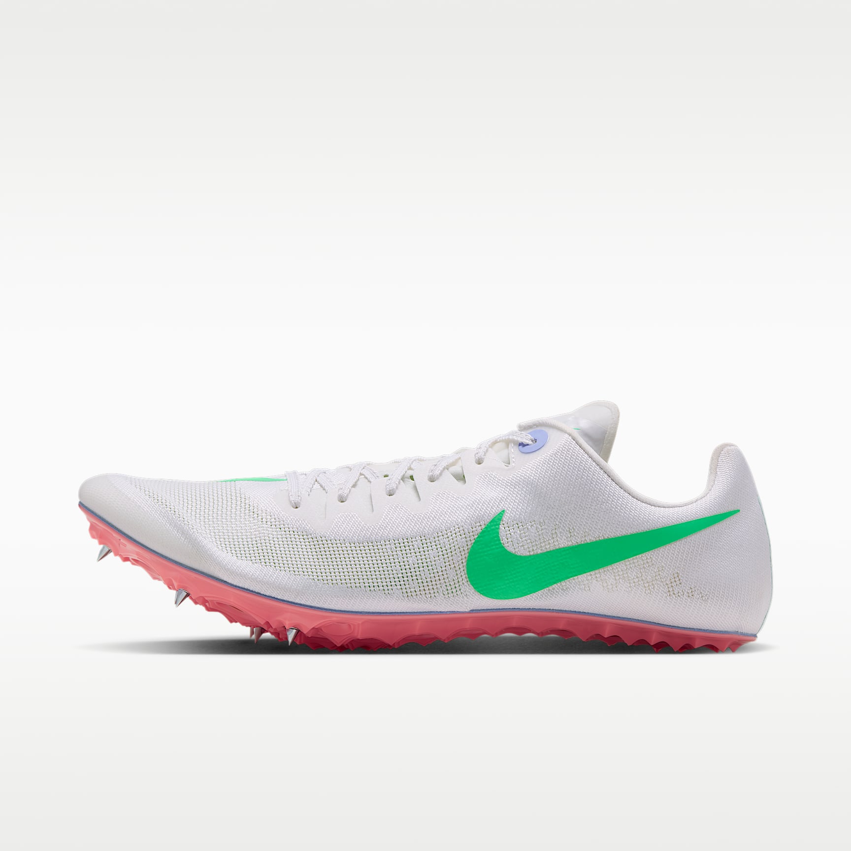 Nike Zoom Ja Fly 4 track and field sprinting spikes