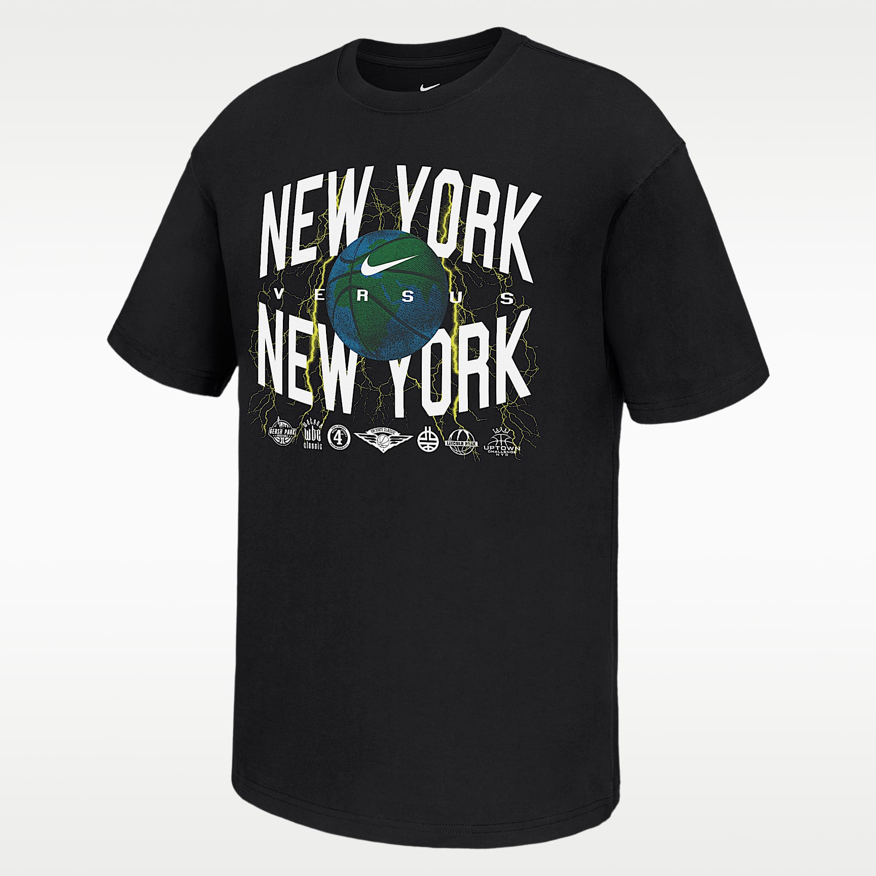 Nike "NY vs NY" (M NYVNY) Men's Short-Sleeve T-Shirt