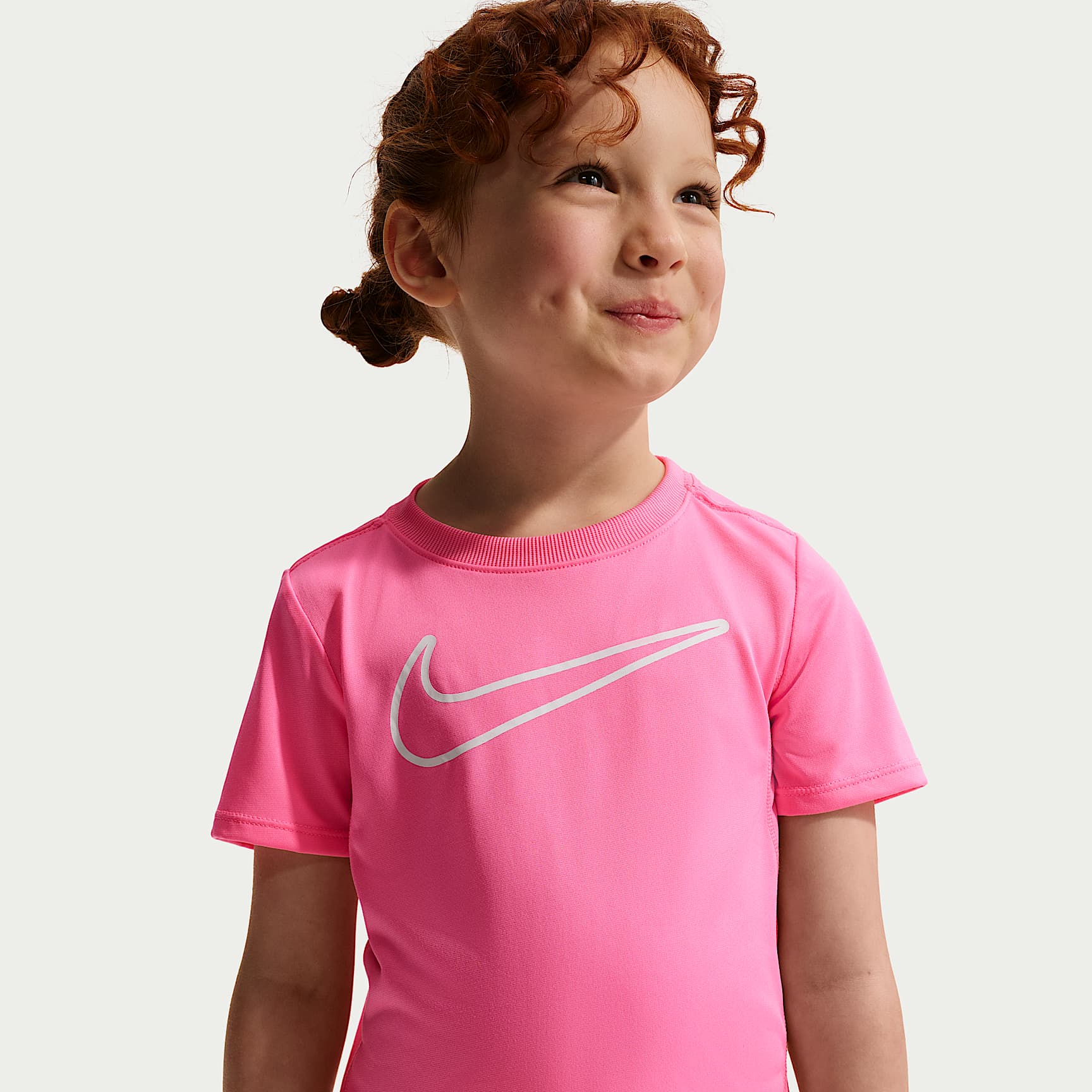 Nike All Day Play Little Kids' Dri-FIT T-Shirt