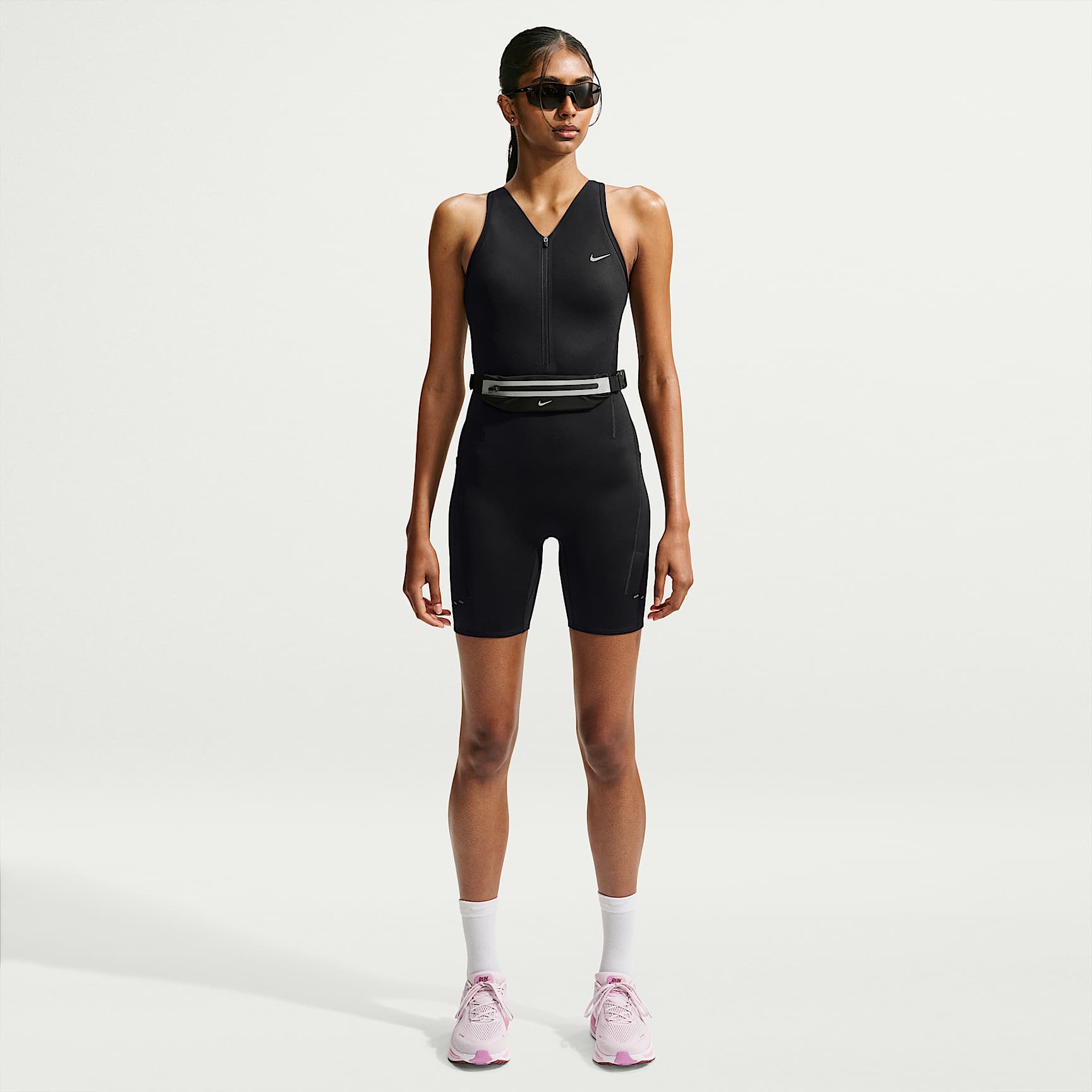 Nike Swift Women's Dri-FIT Running Bodysuit