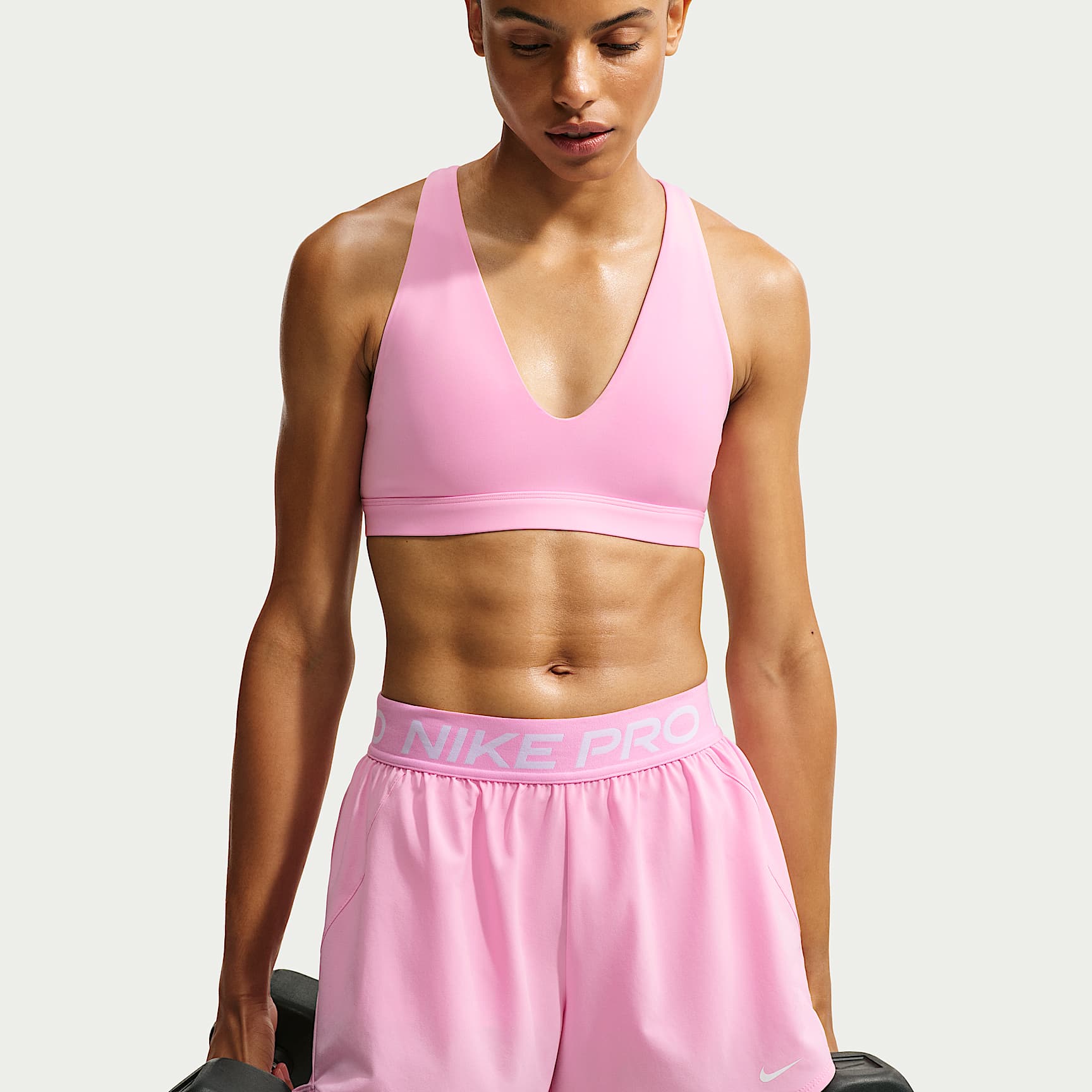 Bra deportivo de baja sujeción para mujer Nike Indy