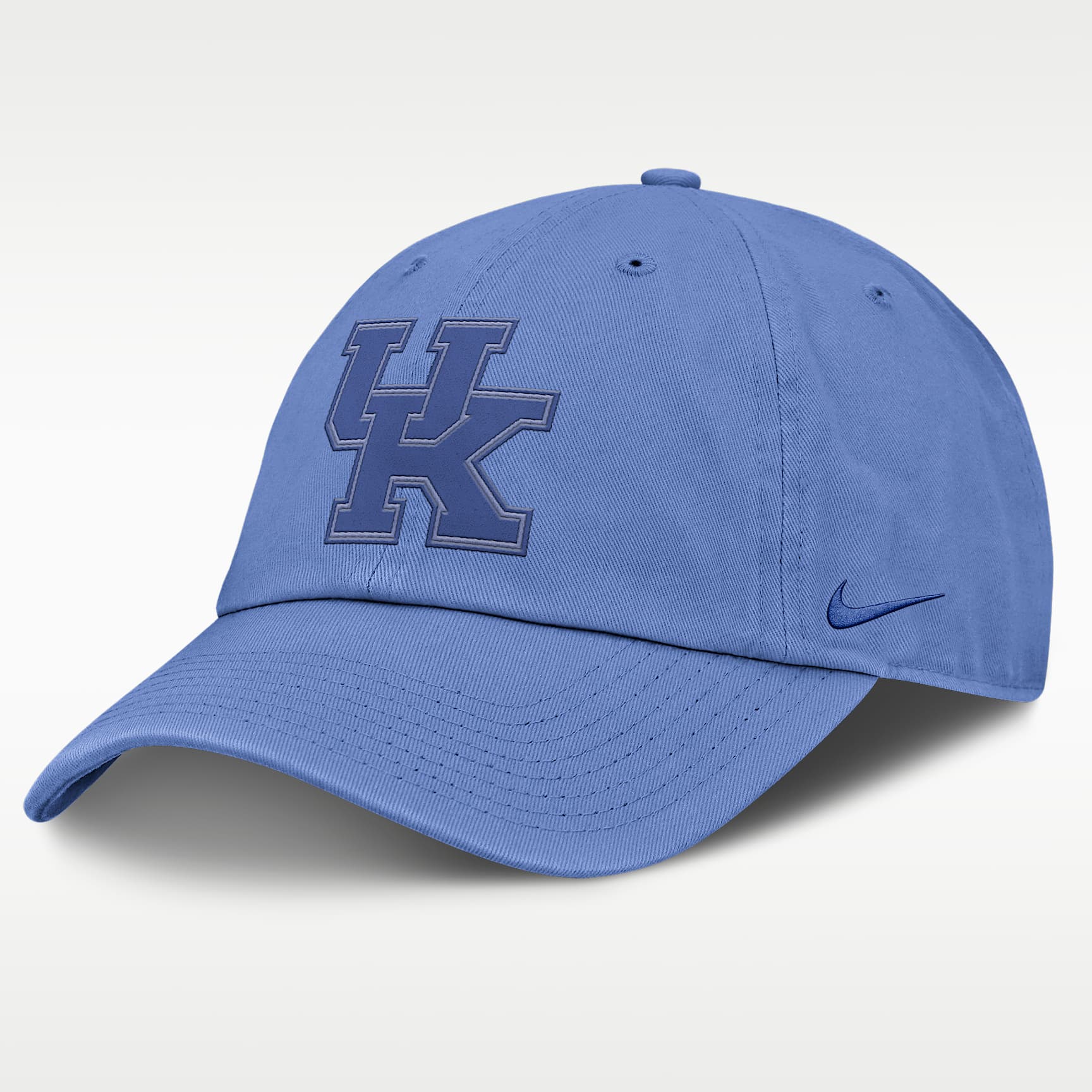 Kentucky Primetime Campus Club Toned Men's Nike College Adjustable Hat