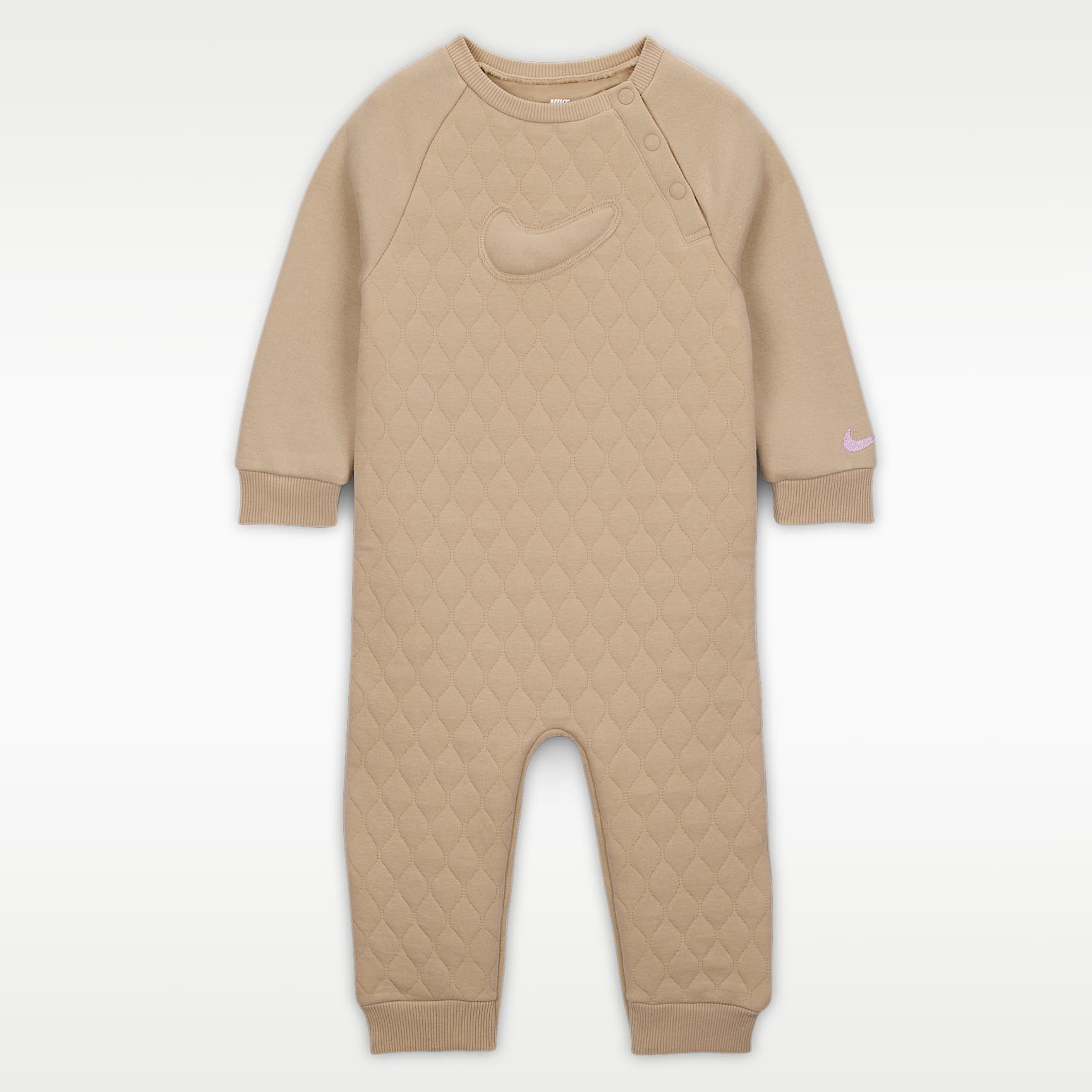 Nike Ready, Set! Baby Coverall