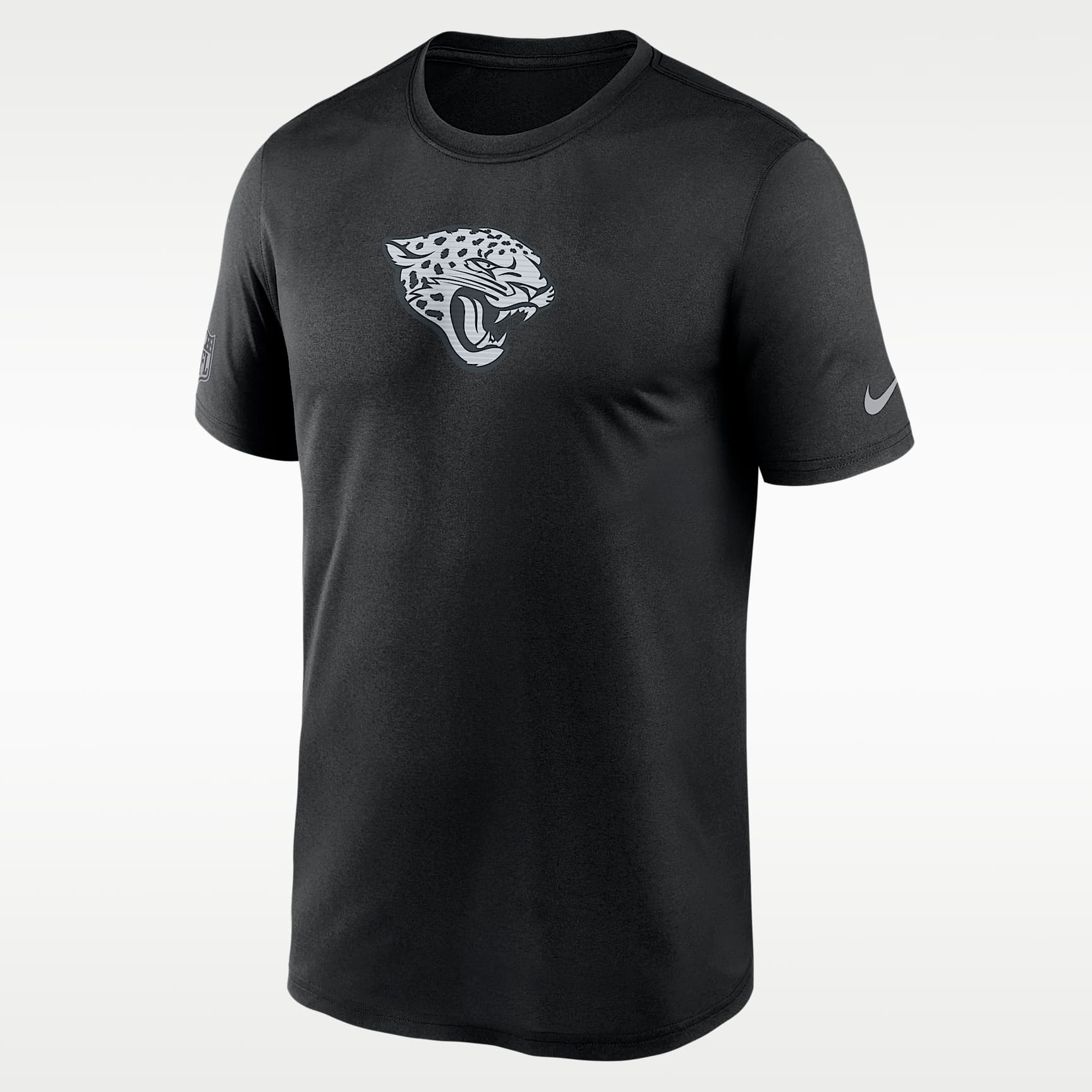 Playera Nike Dri-FIT de la NFL para hombre Jacksonville Jaguars Team Issue Legend