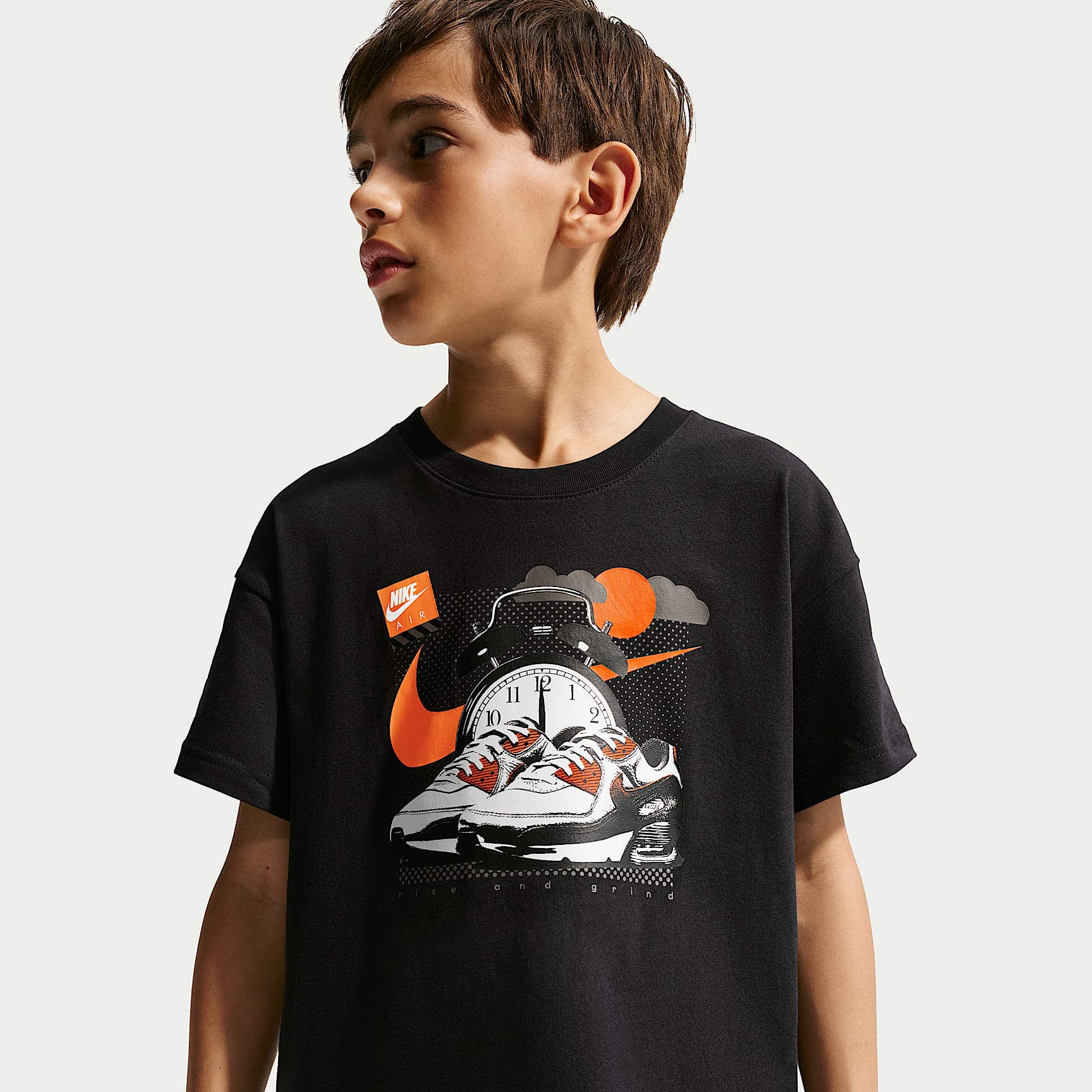 T-shirt Nike Sportswear för ungdom