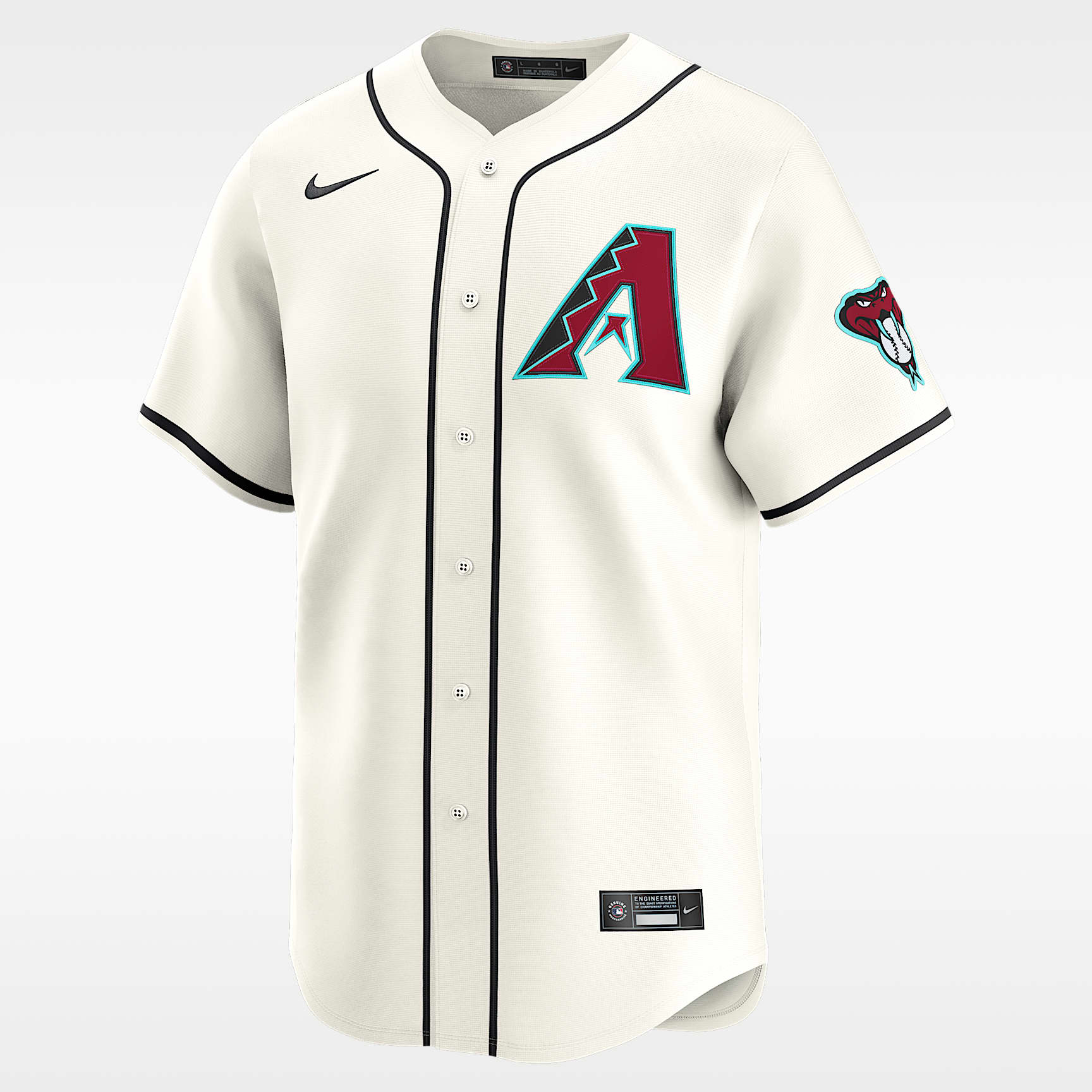 Zac Gallen Arizona Diamondbacks Men's Nike Dri-FIT ADV MLB Limited Jersey