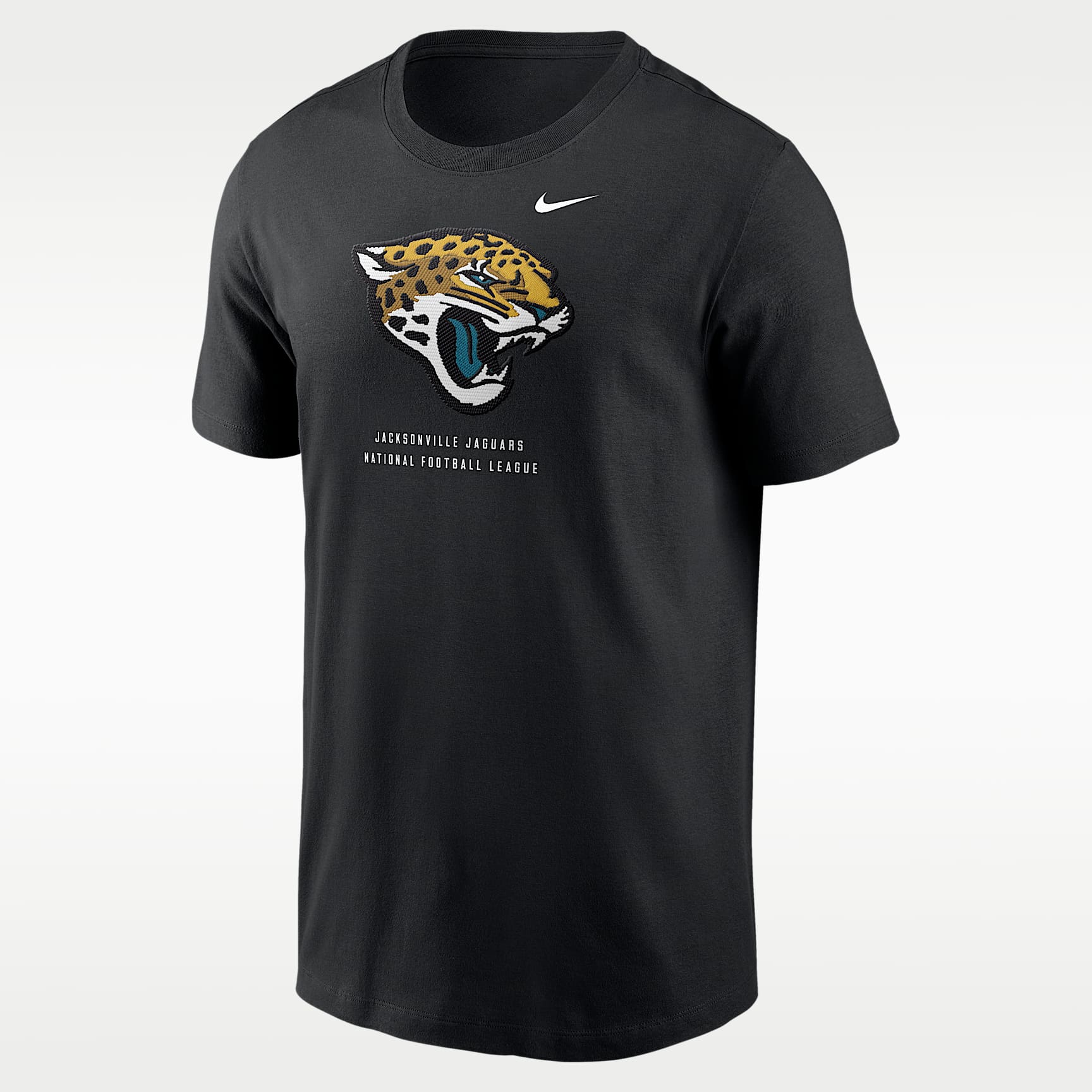 Playera Nike de la NFL para hombre Jacksonville Jaguars Essential