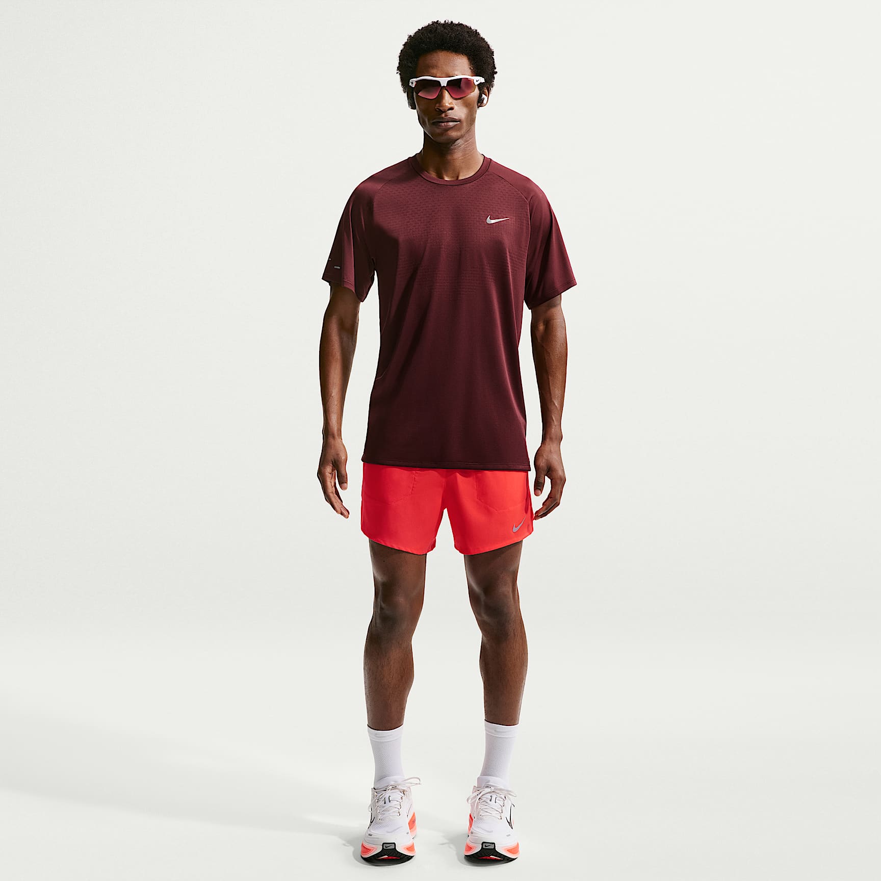 Nike Stride Men's Dri-FIT 5" 2-in-1 Running Shorts