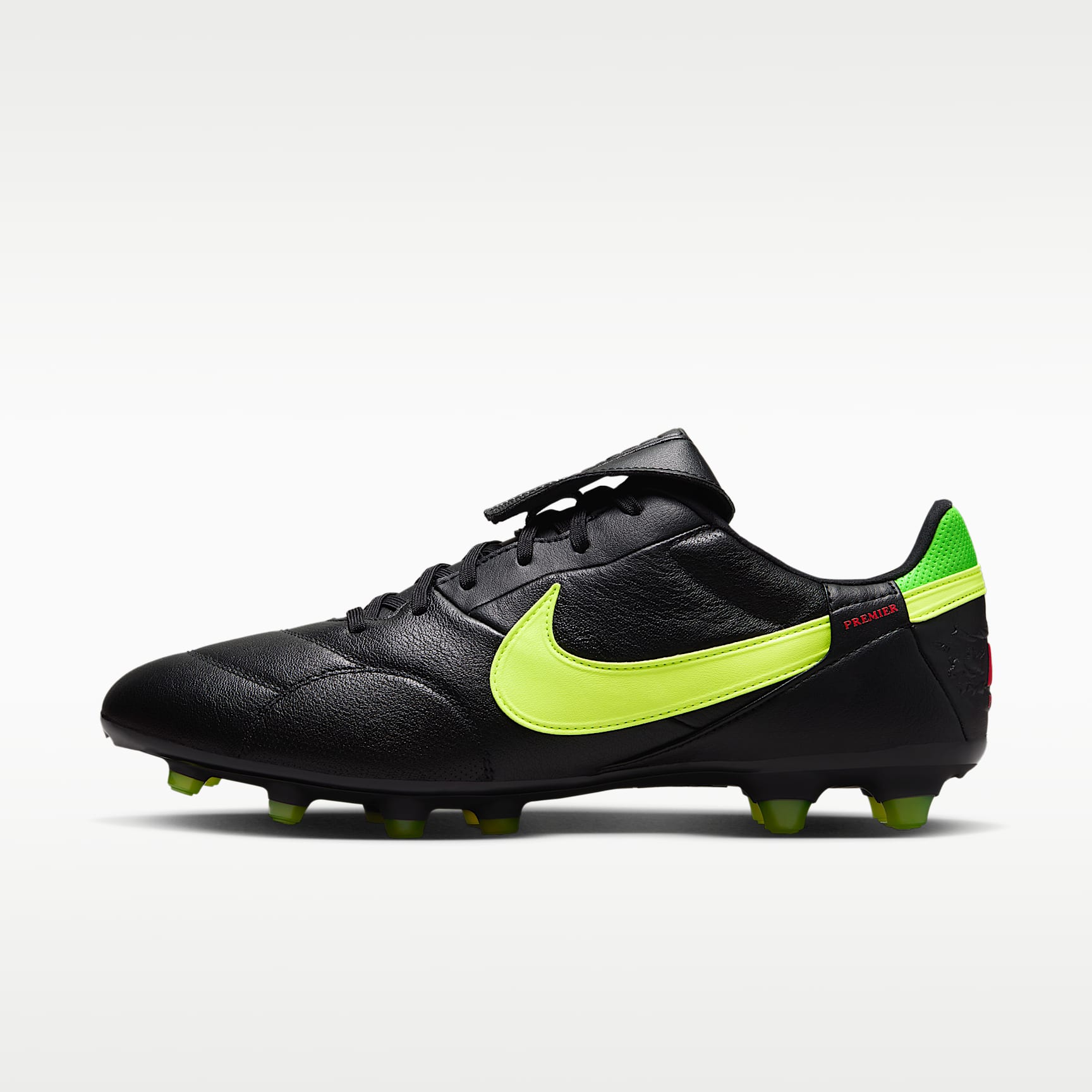 Nike Premier 3 Firm-Ground Low-Top Soccer Cleats