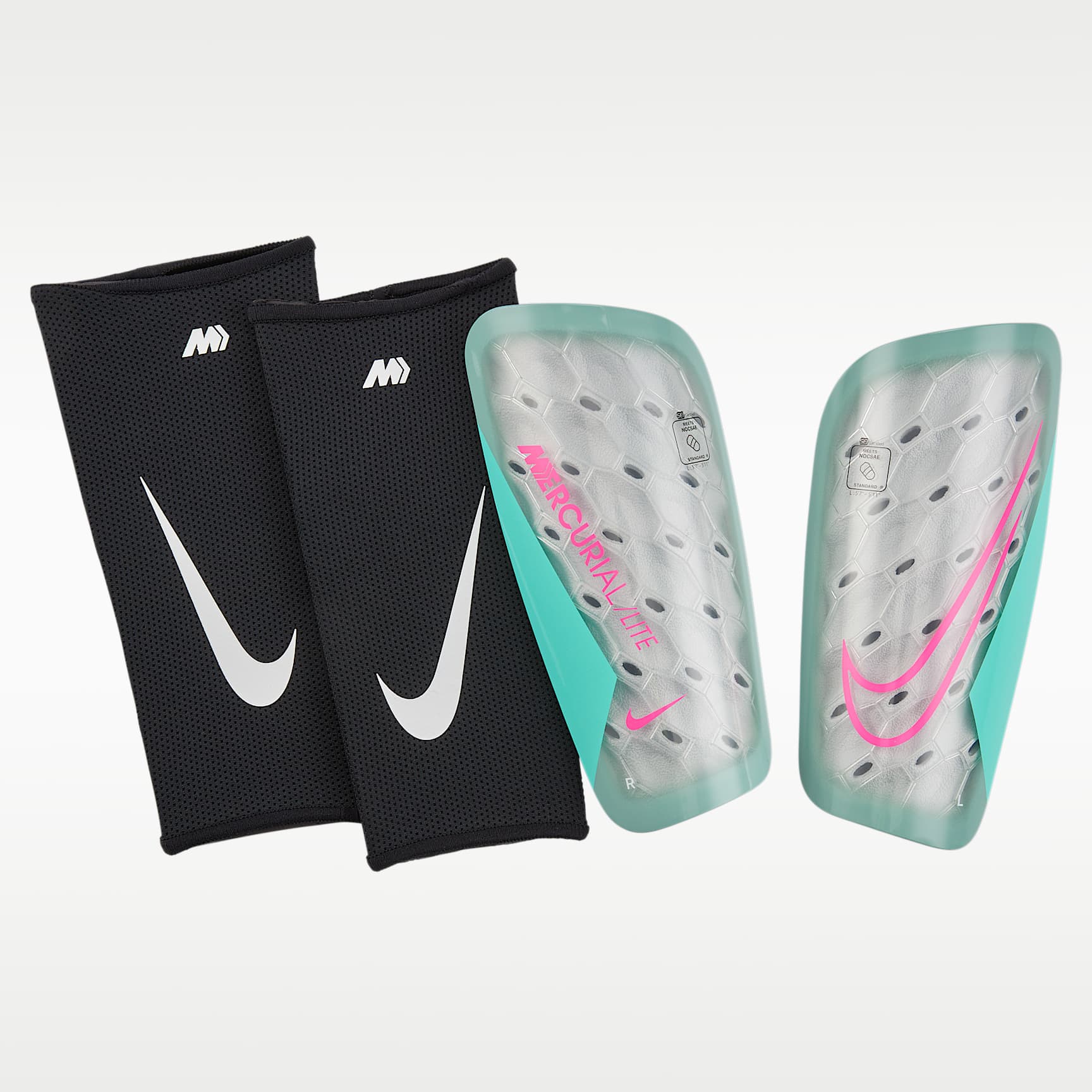 Nike Mercurial Lite Football Shinguards
