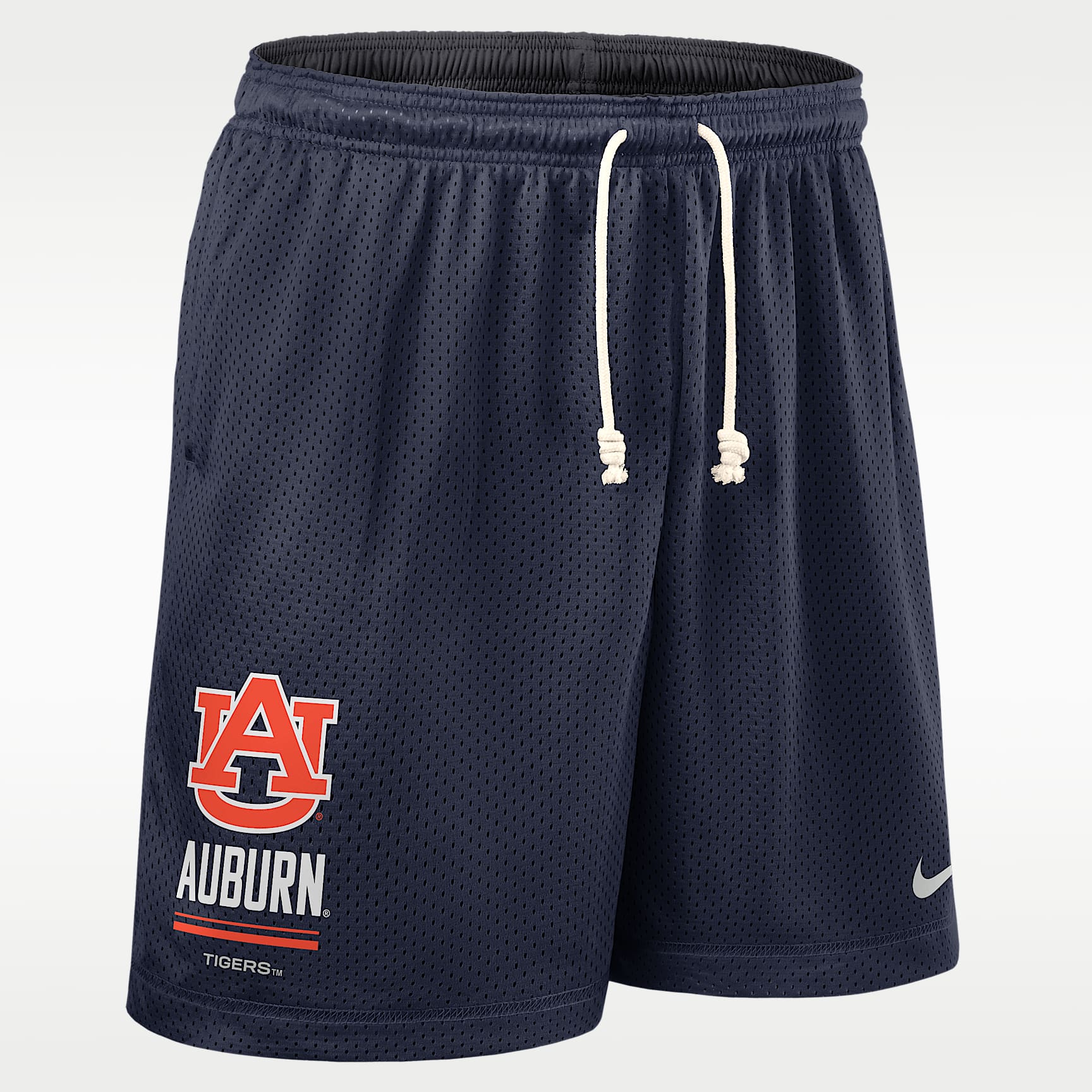 Auburn Sideline Reversible Men's Nike Dri-FIT College Shorts