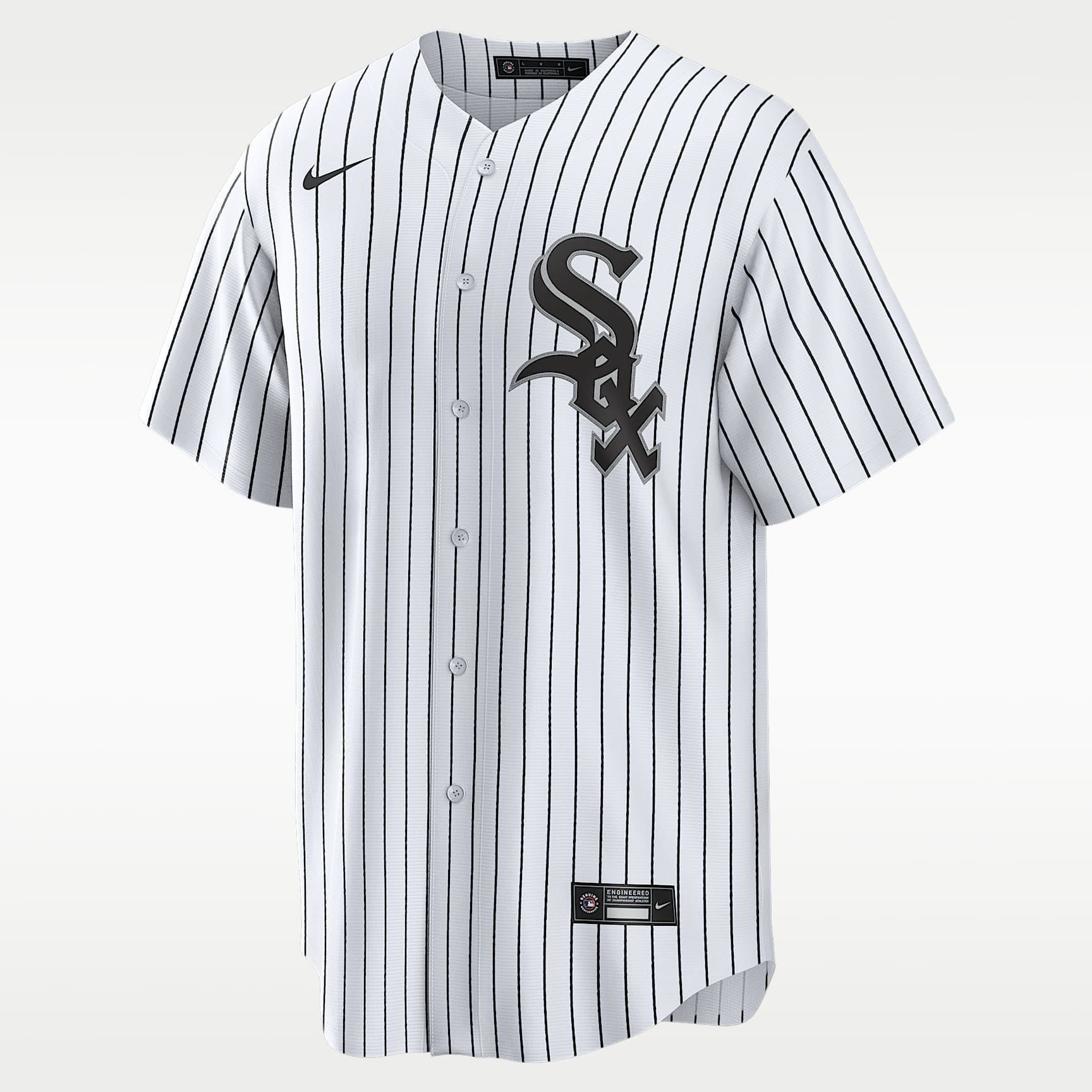 Andrew Benintendi Chicago White Sox Men's Nike MLB Replica Jersey