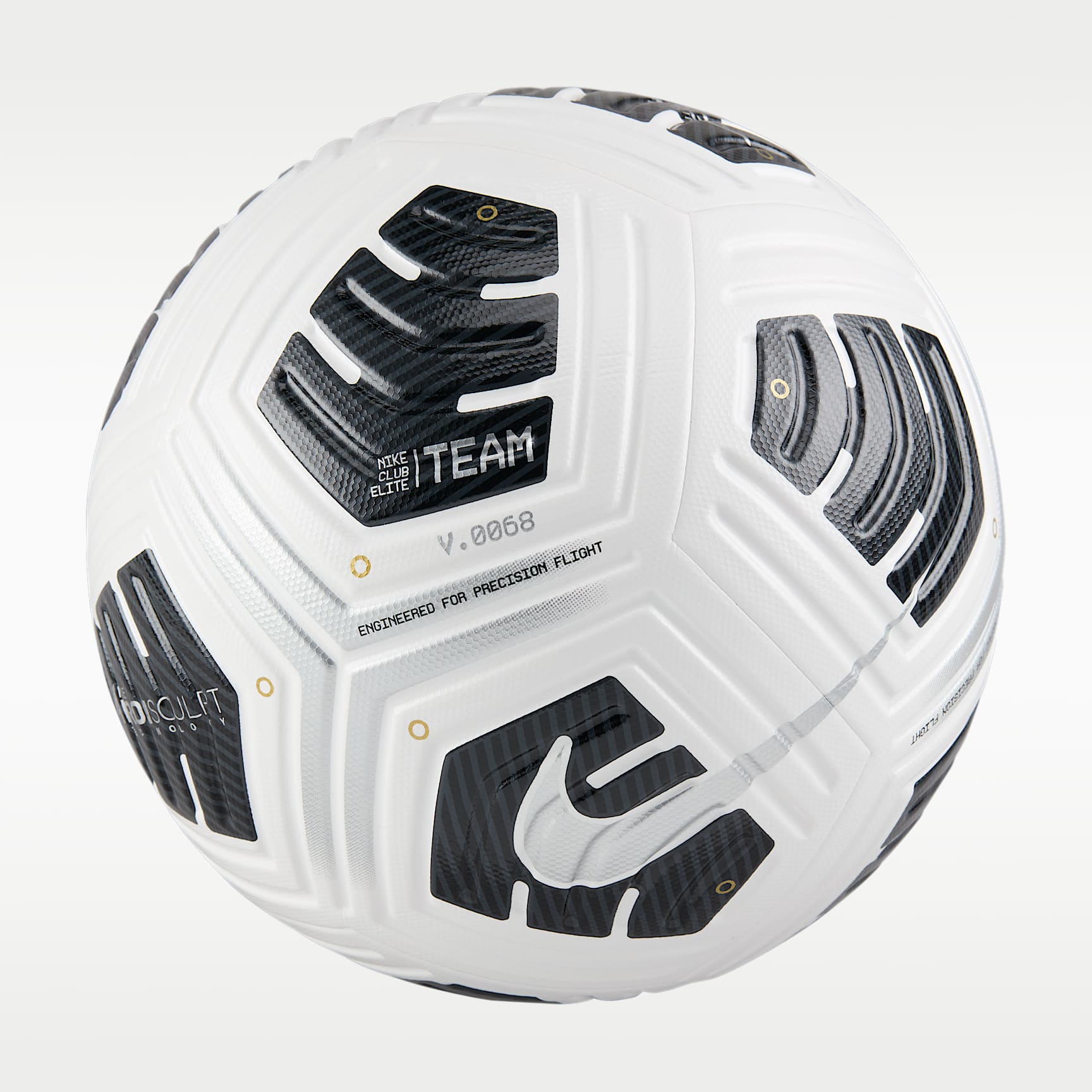 Nike Club Elite Soccer Ball