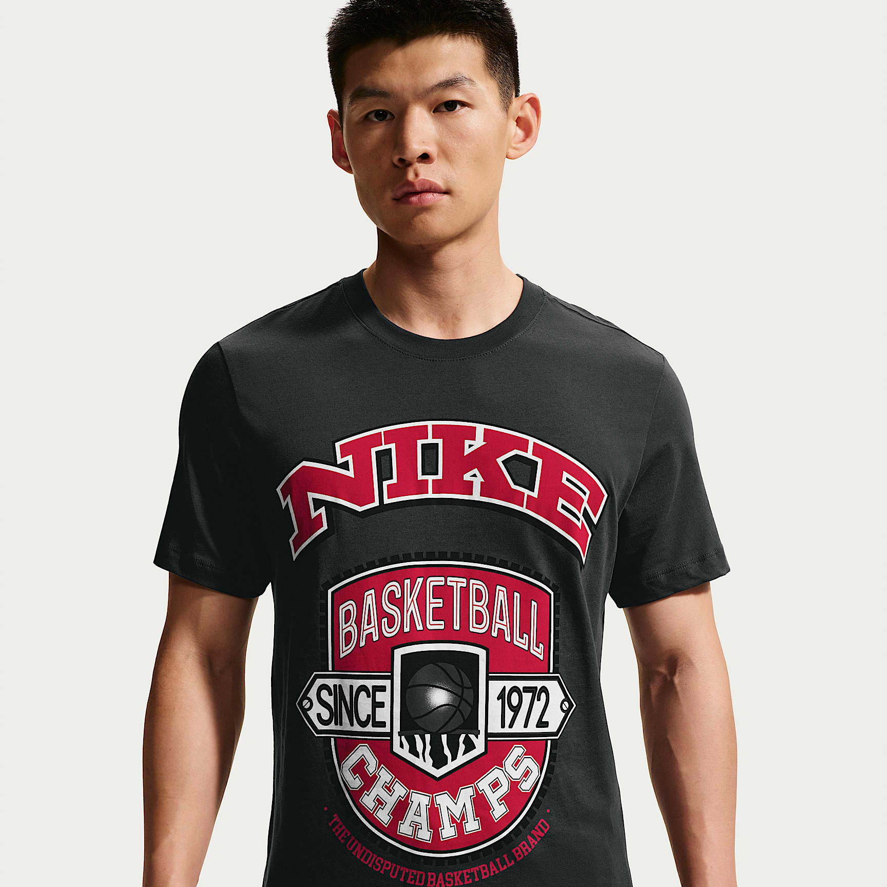 Nike 男款籃球 T 恤