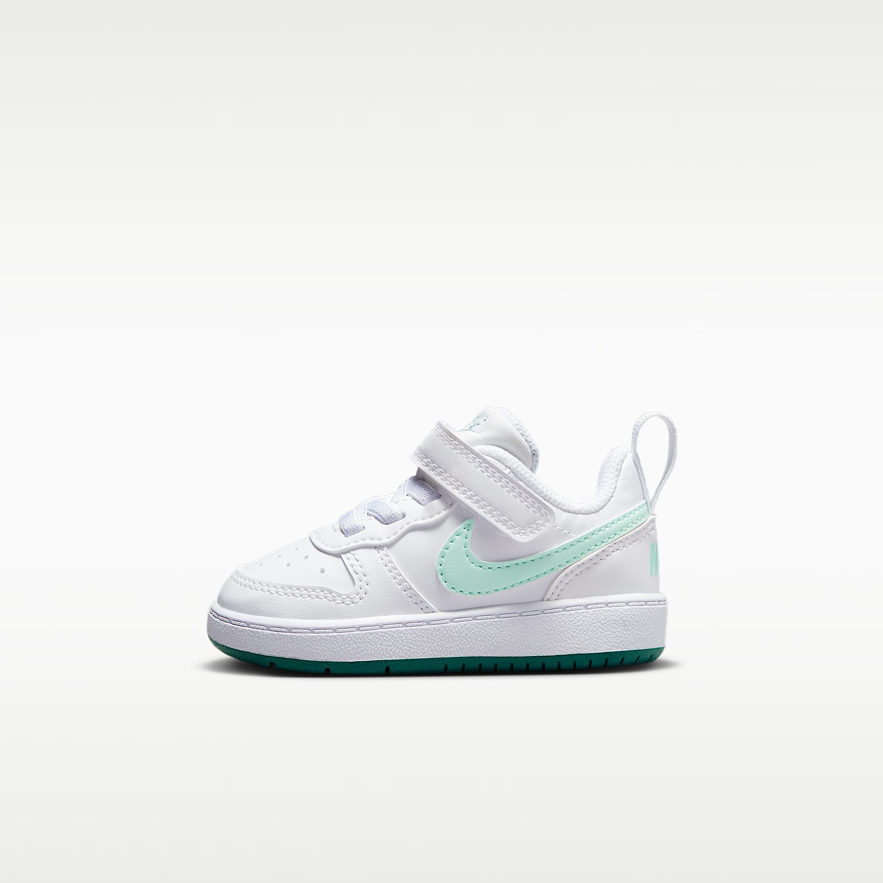 Nike Court Borough 低筒 Recraft 嬰幼兒鞋款