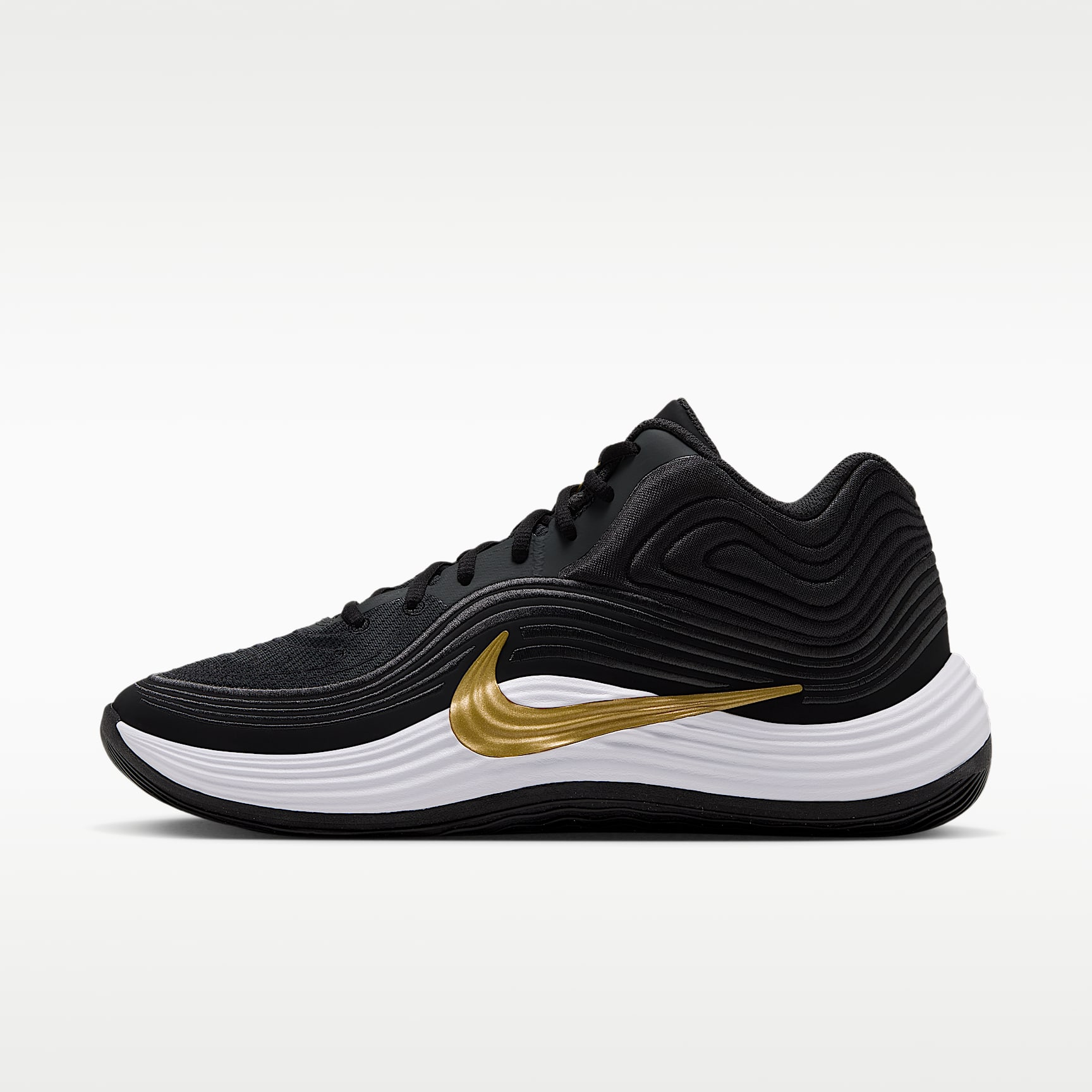 Nike Precision 8 MID Men's Basketball Shoes