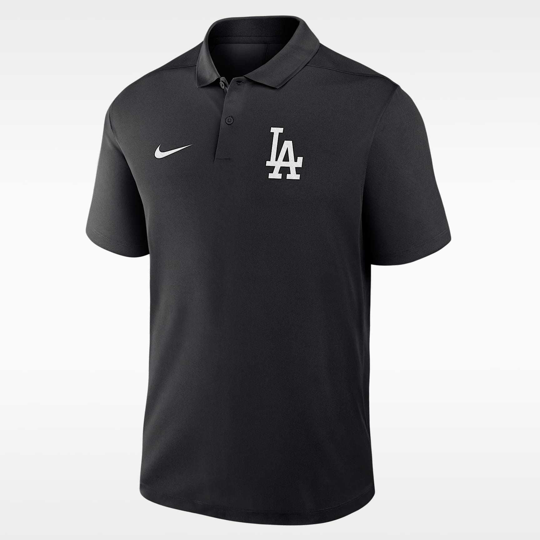 Polo Nike de la MLB Victory para hombre Los Angeles Dodgers