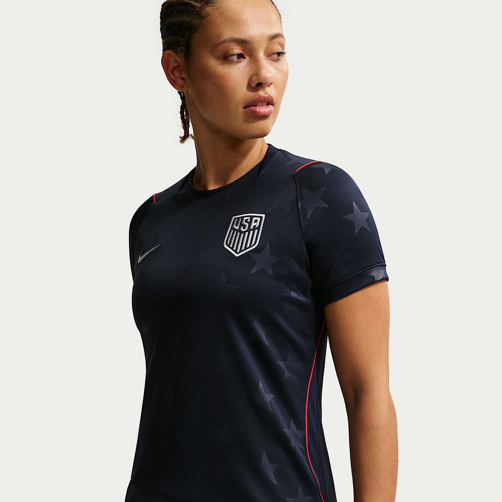USMNT 2026 Stadium Away Women's Nike Dri-FIT Soccer Replica Jersey