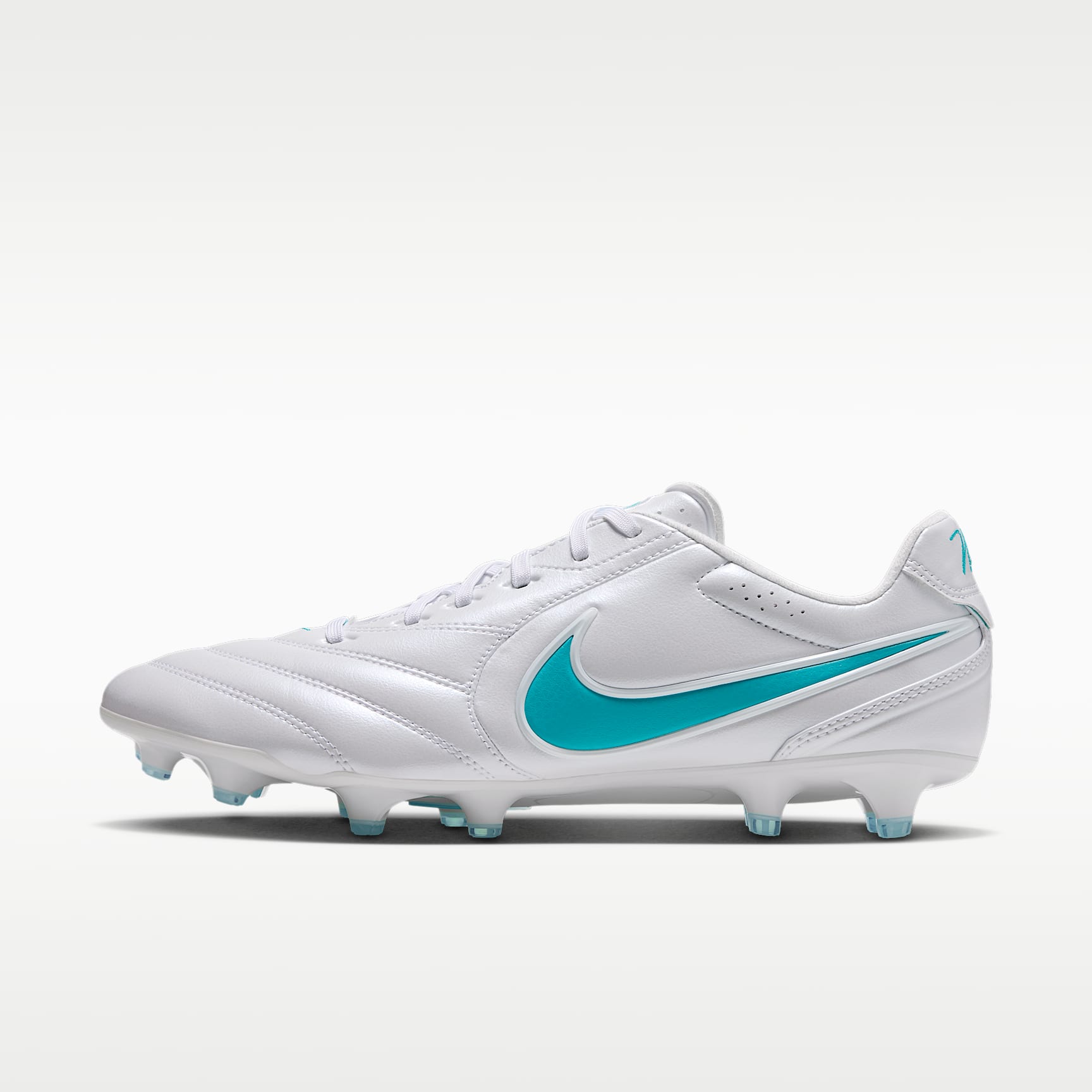 Nike Tiempo Ligera Pro Firm-Ground Low-Top Football Boots