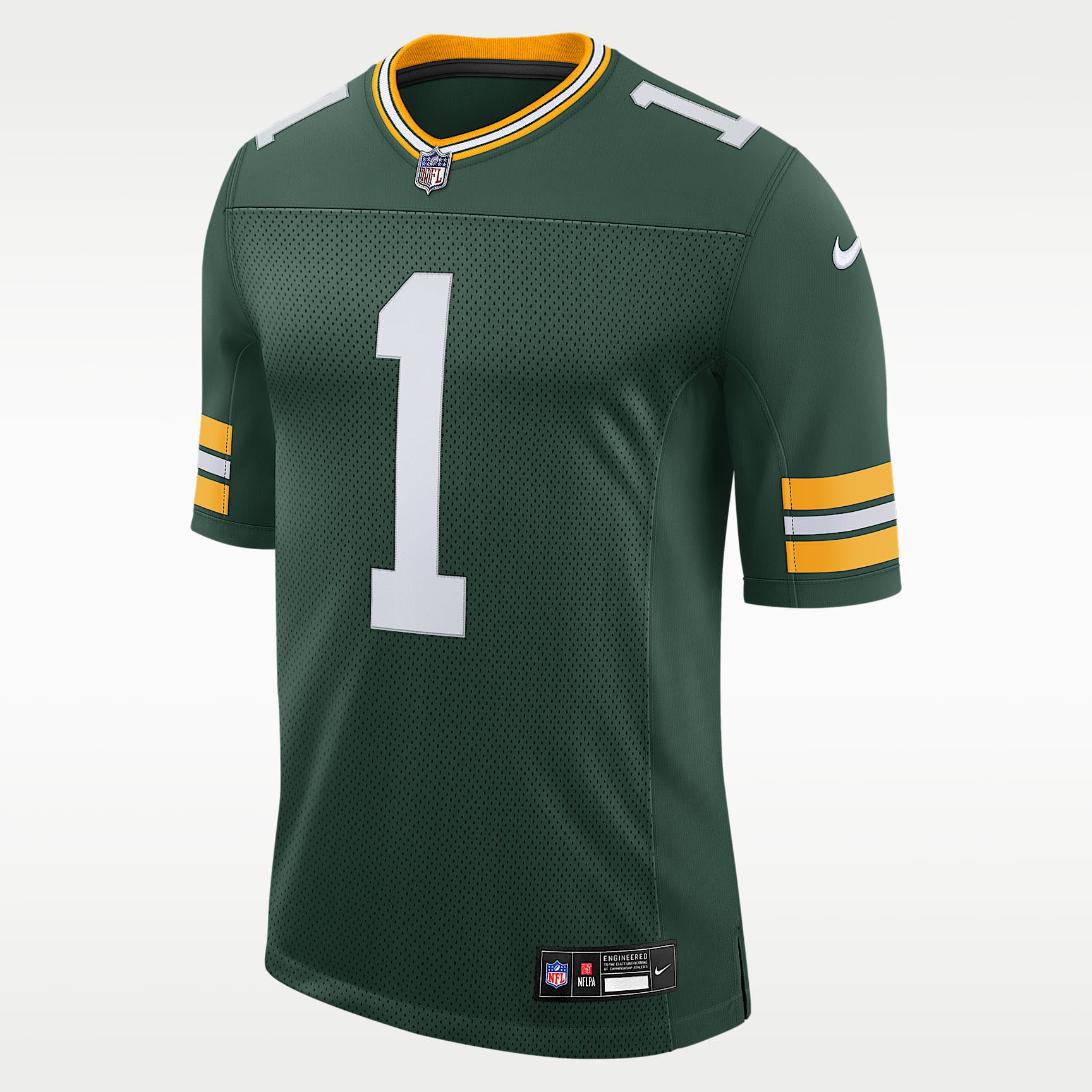 Micah Parsons Green Bay Packers Men's Nike Dri-FIT NFL Limited Jersey