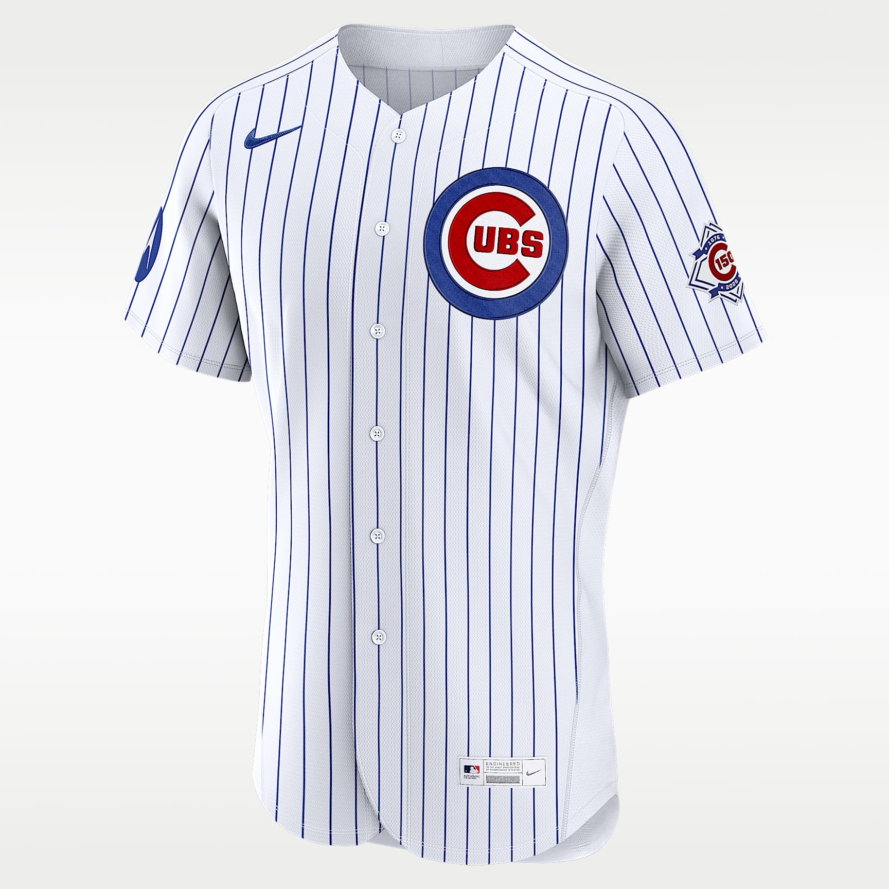 Chicago Cubs Men's Nike MLB Authentic Jersey