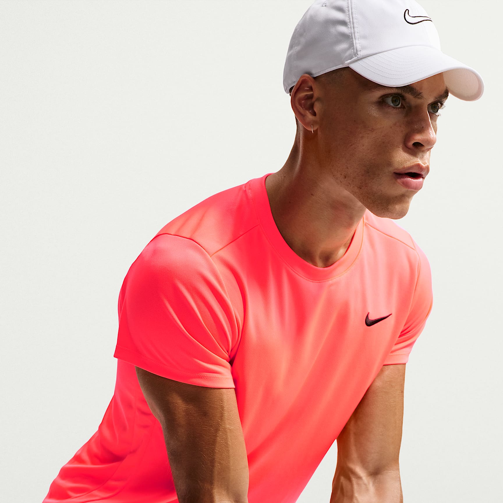 Playera de tenis Dri-FIT para hombre NikeCourt Victory
