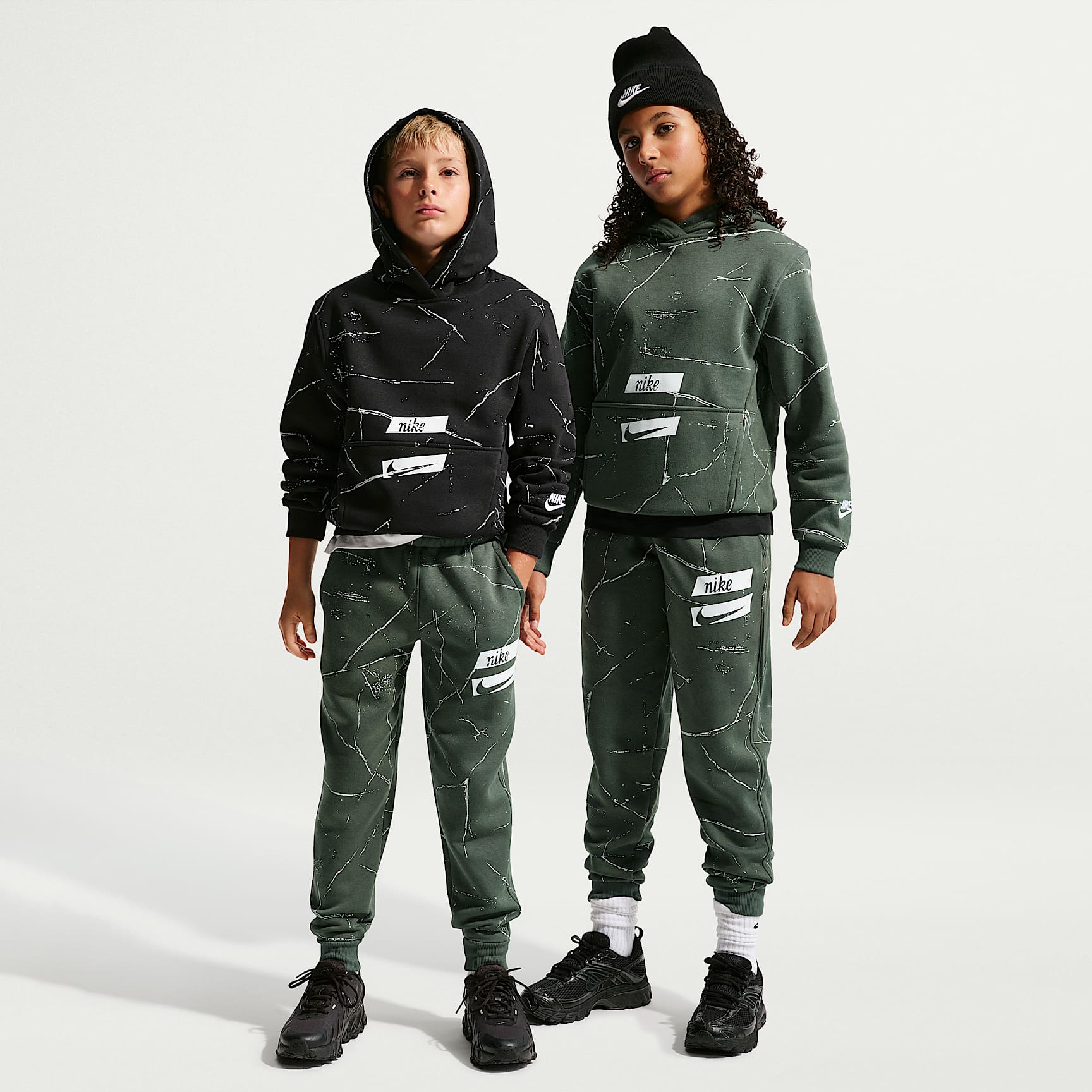 Nike Sportswear Club Big Kids' Pants