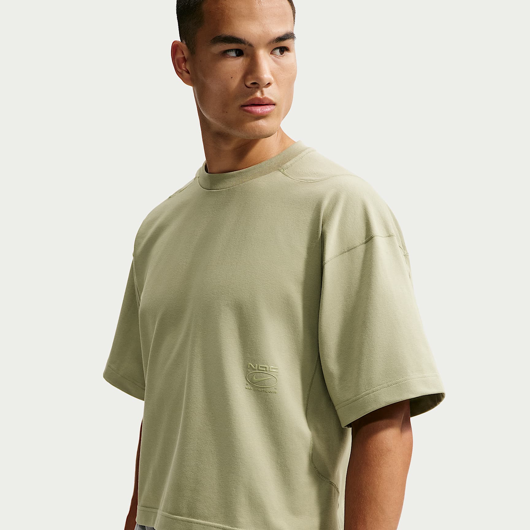 Nike N.A.C. Men's Dri-FIT Short-Sleeve Training Top
