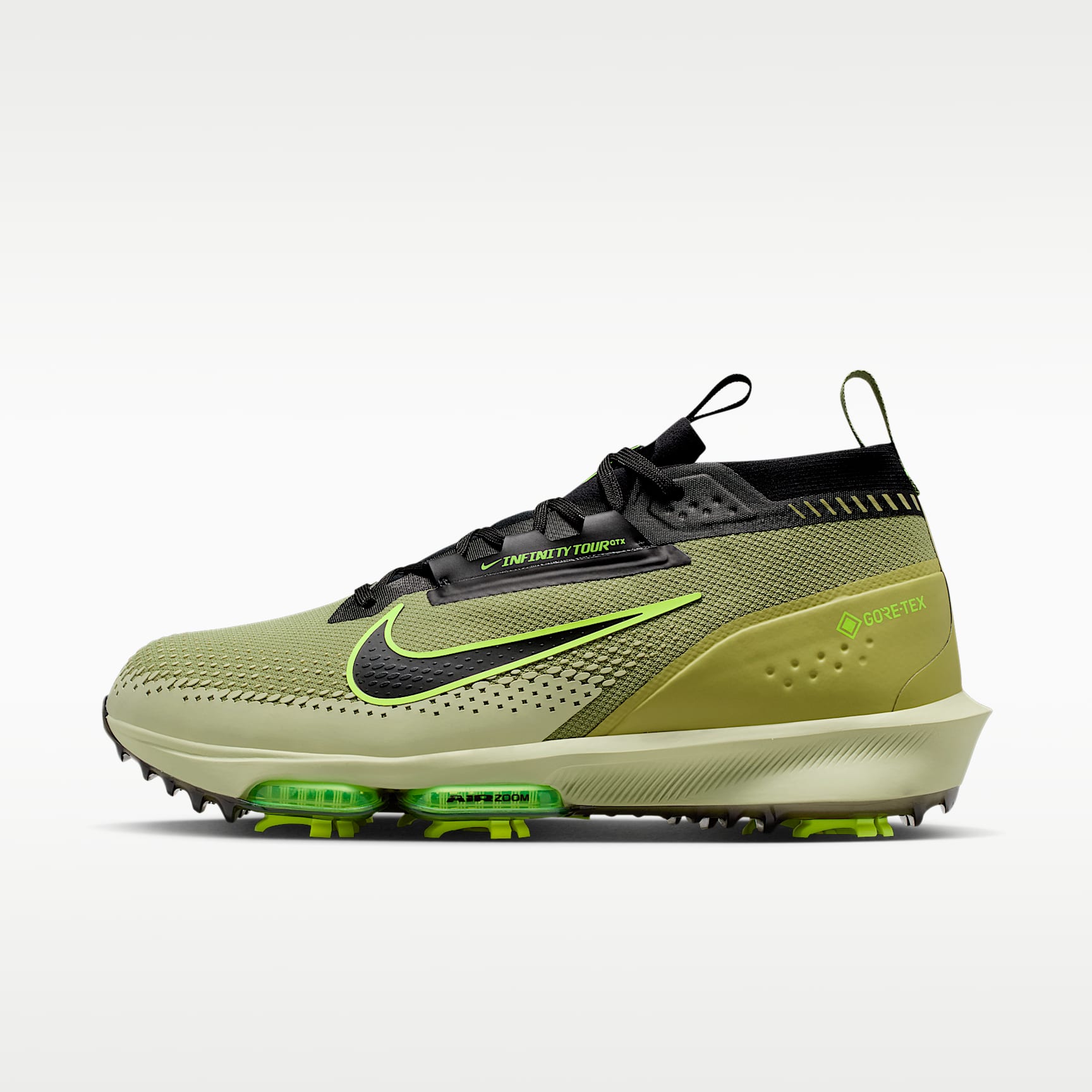 Nike Infinity Tour 2 GORE-TEX Men's Waterproof Golf Shoes (Extra-Wide)