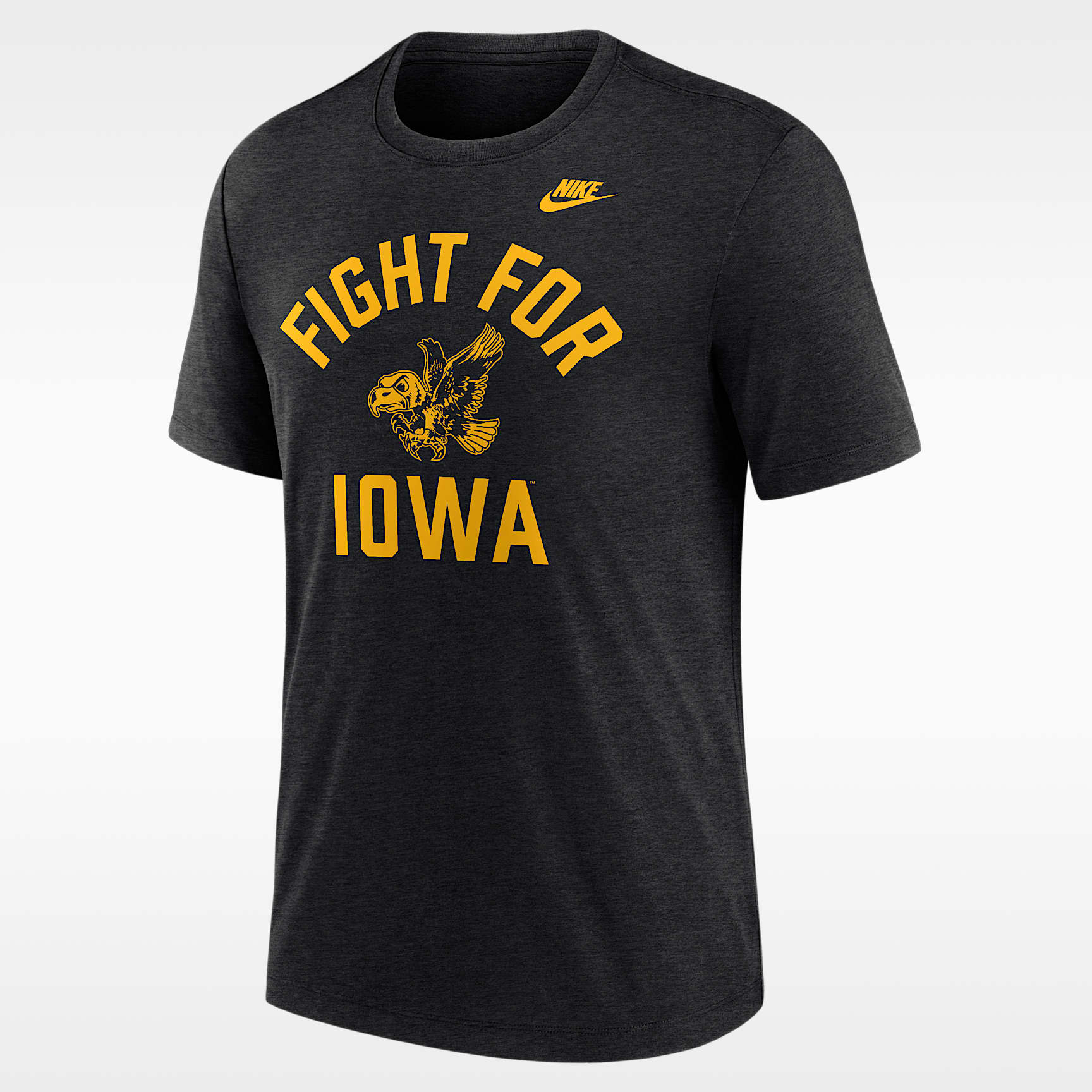 Iowa Legacy Mantra Men's Nike College T-Shirt