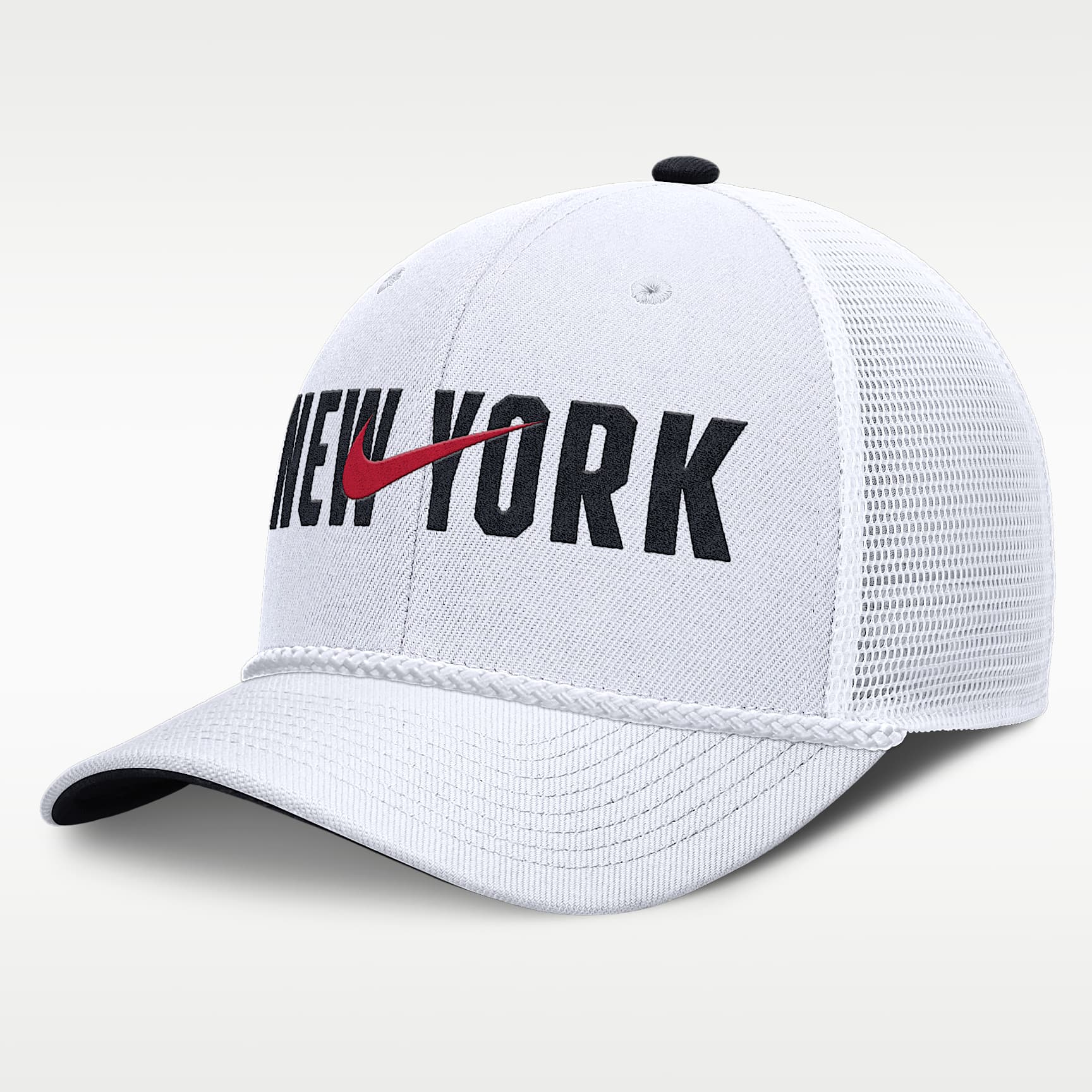 Gorra Nike de la MLB Club New York Yankees