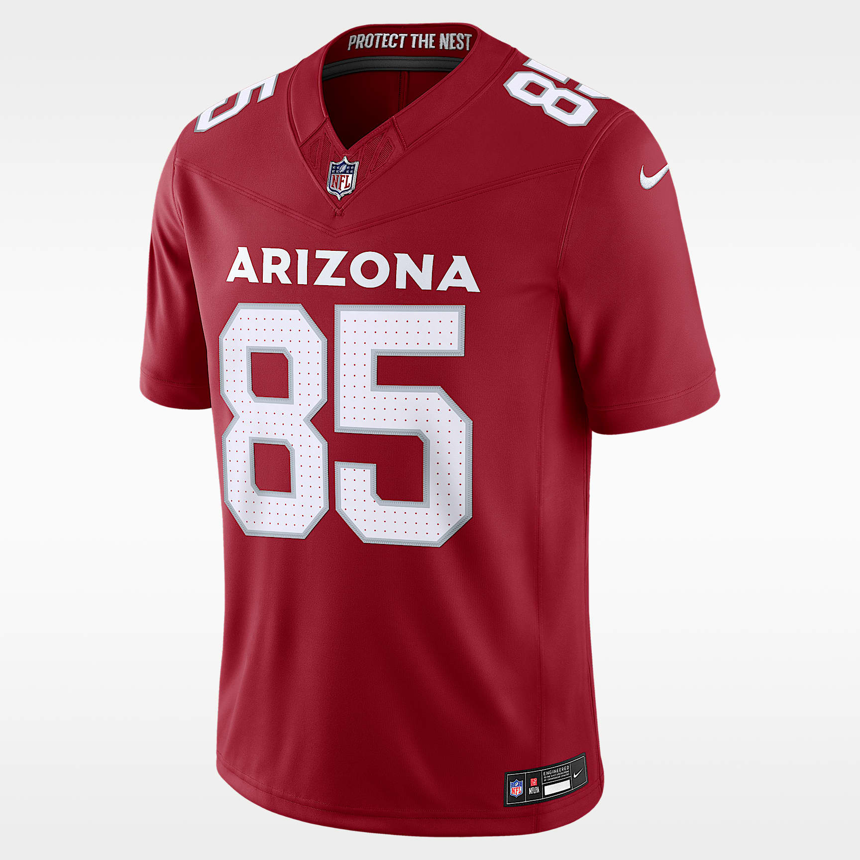 Trey McBride Arizona Cardinals Men's Nike Dri-FIT NFL Limited Jersey