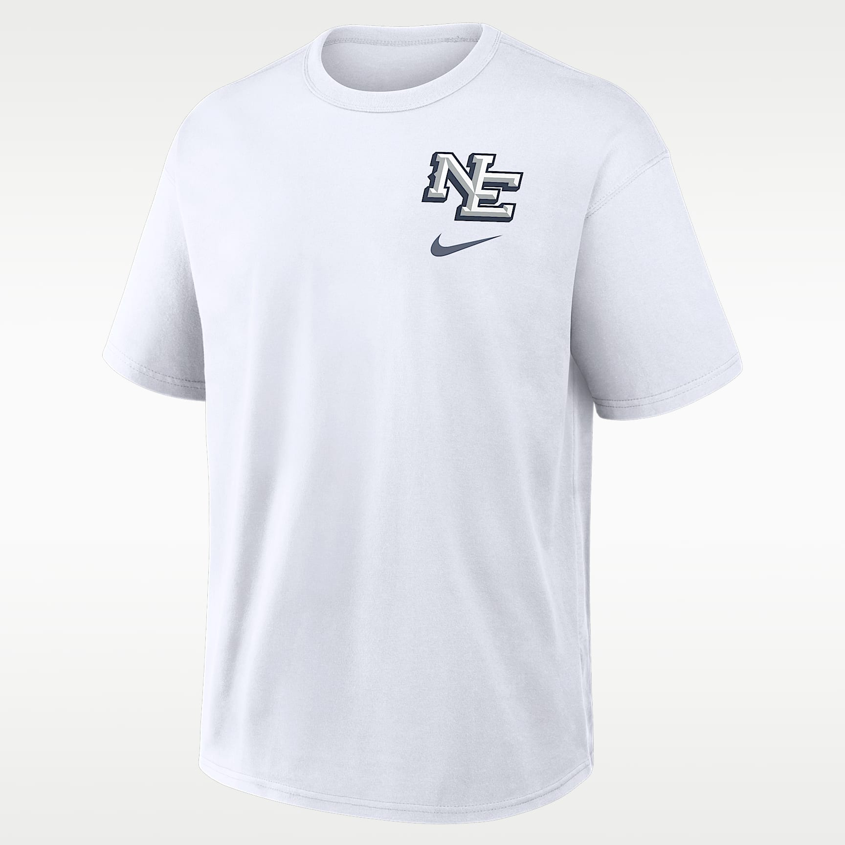New England Patriots Rivalries Collection Max90 Men's Nike NFL T-Shirt