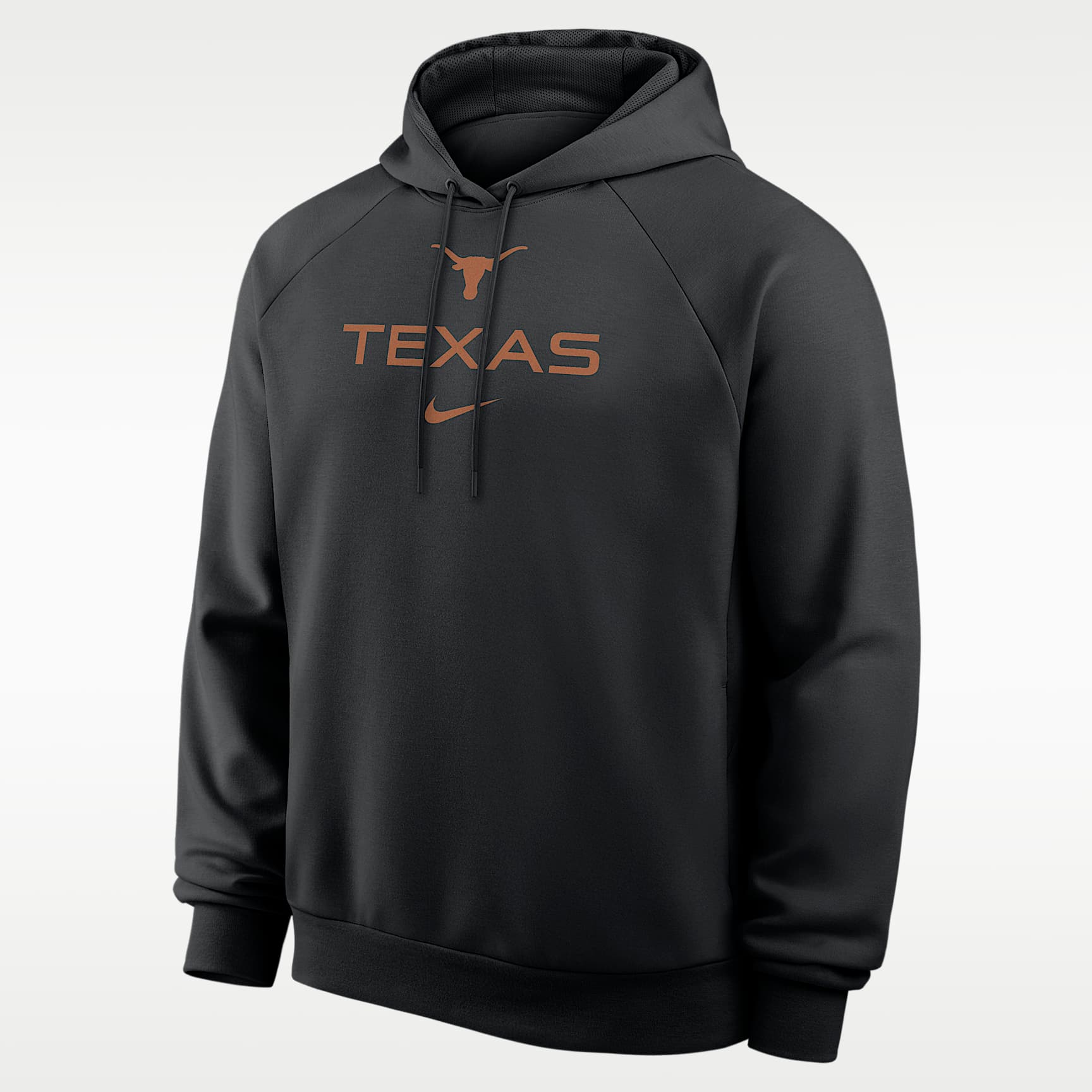 Texas Premium Performance Men's Nike Dri-FIT College Pullover Hoodie