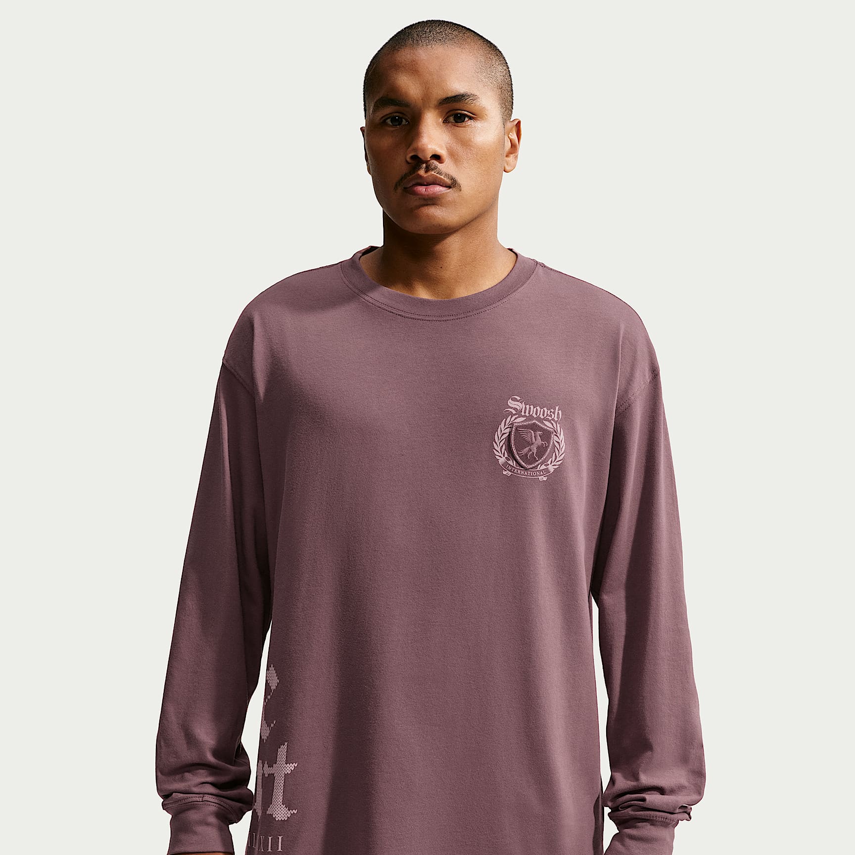Nike Sportswear Men's Long-Sleeve T-Shirt