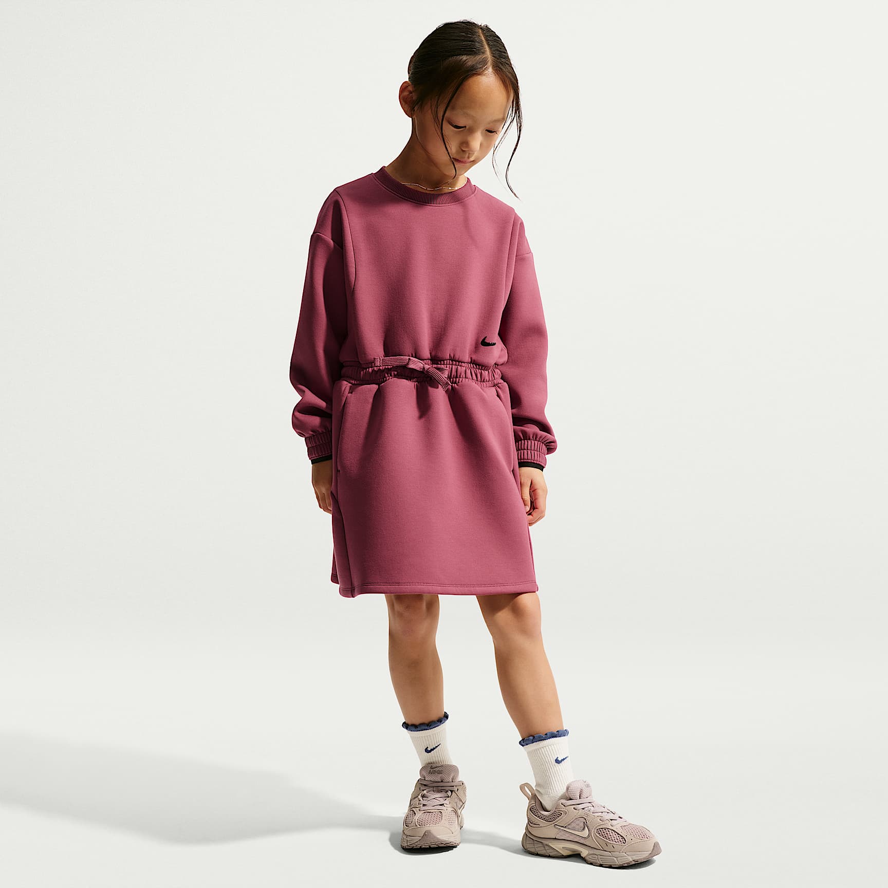Nike Little Kids' Luxe Perform Dress