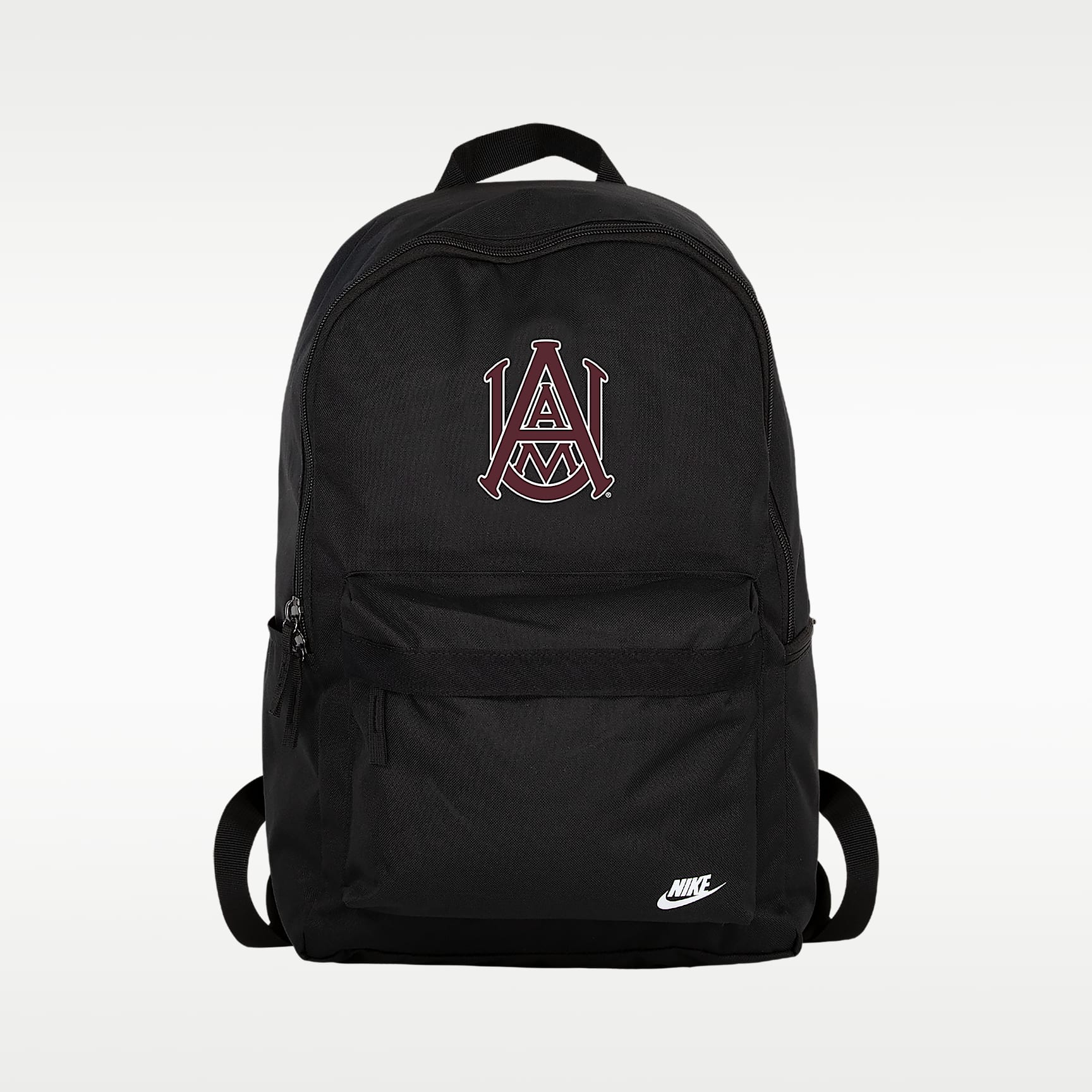 Alabama A&M Nike College Heritage Backpack