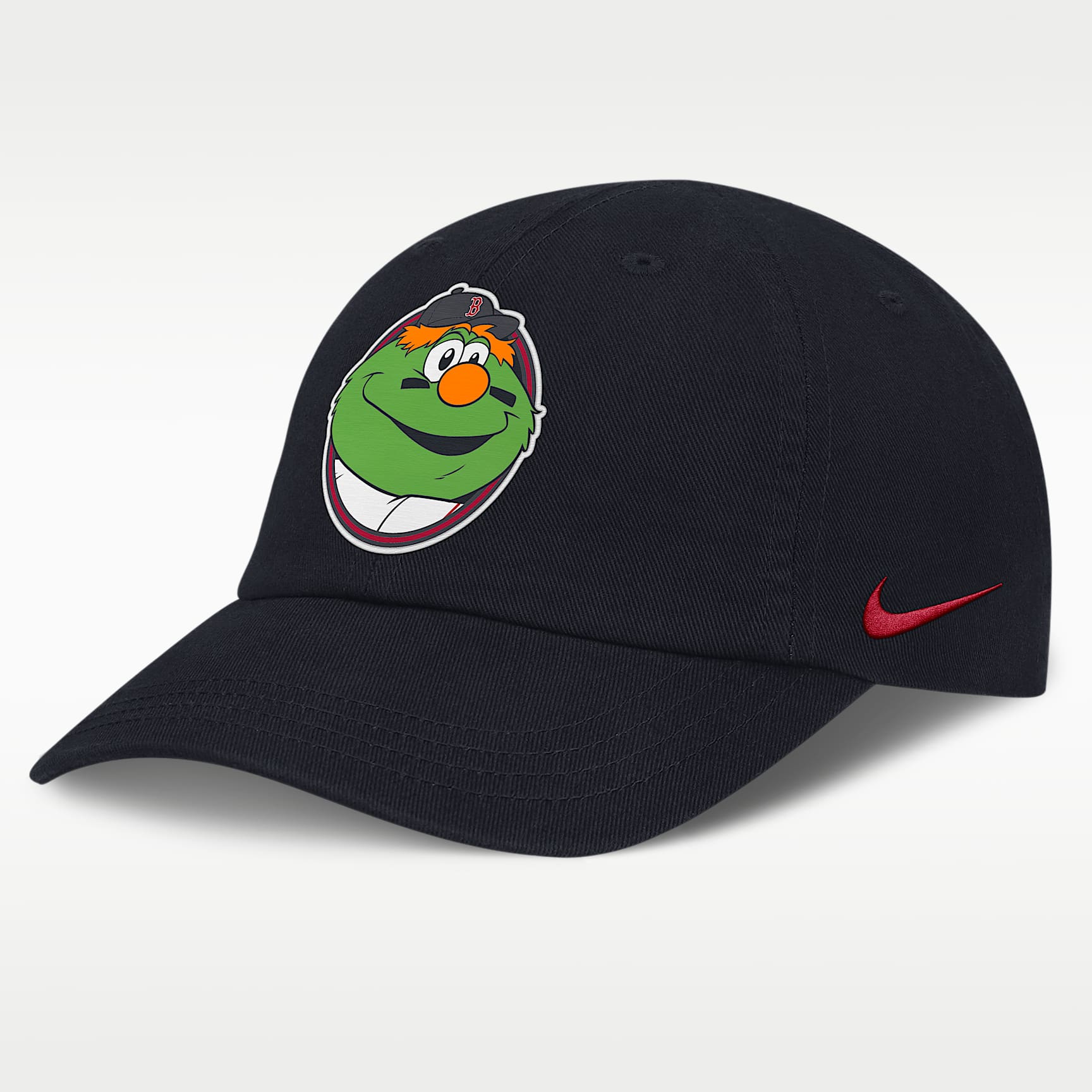 Boston Red Sox Mascot Club Toddler Nike MLB Adjustable Hat