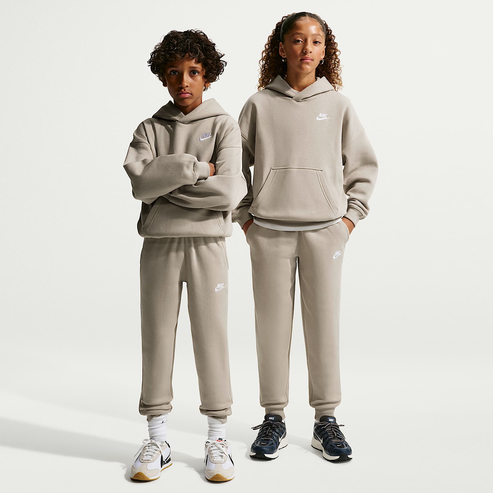 Nike Sportswear Club Fleece joggebukse til store barn