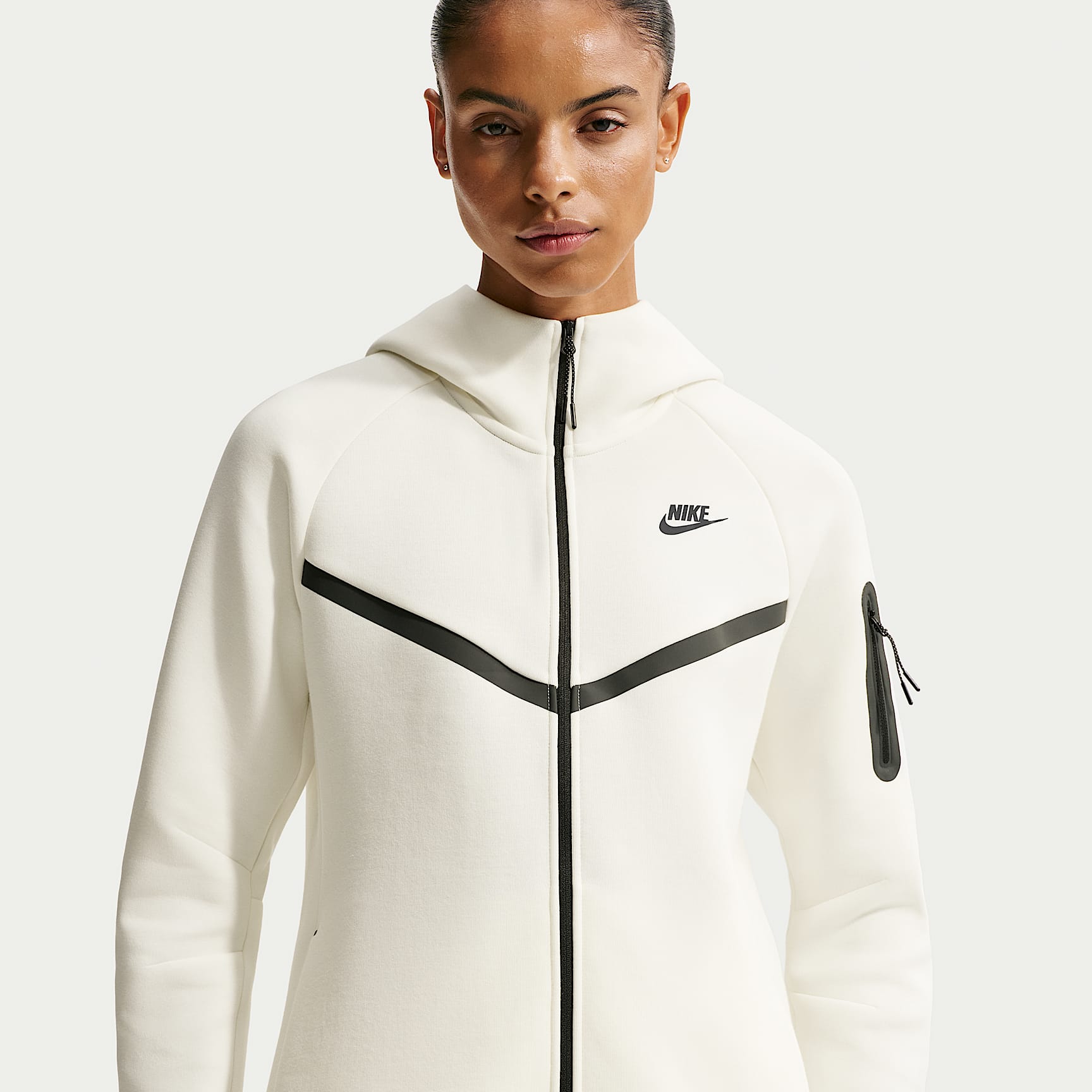 Nike Sportswear Tech Fleece Windrunner Women's Full-Zip Hoodie