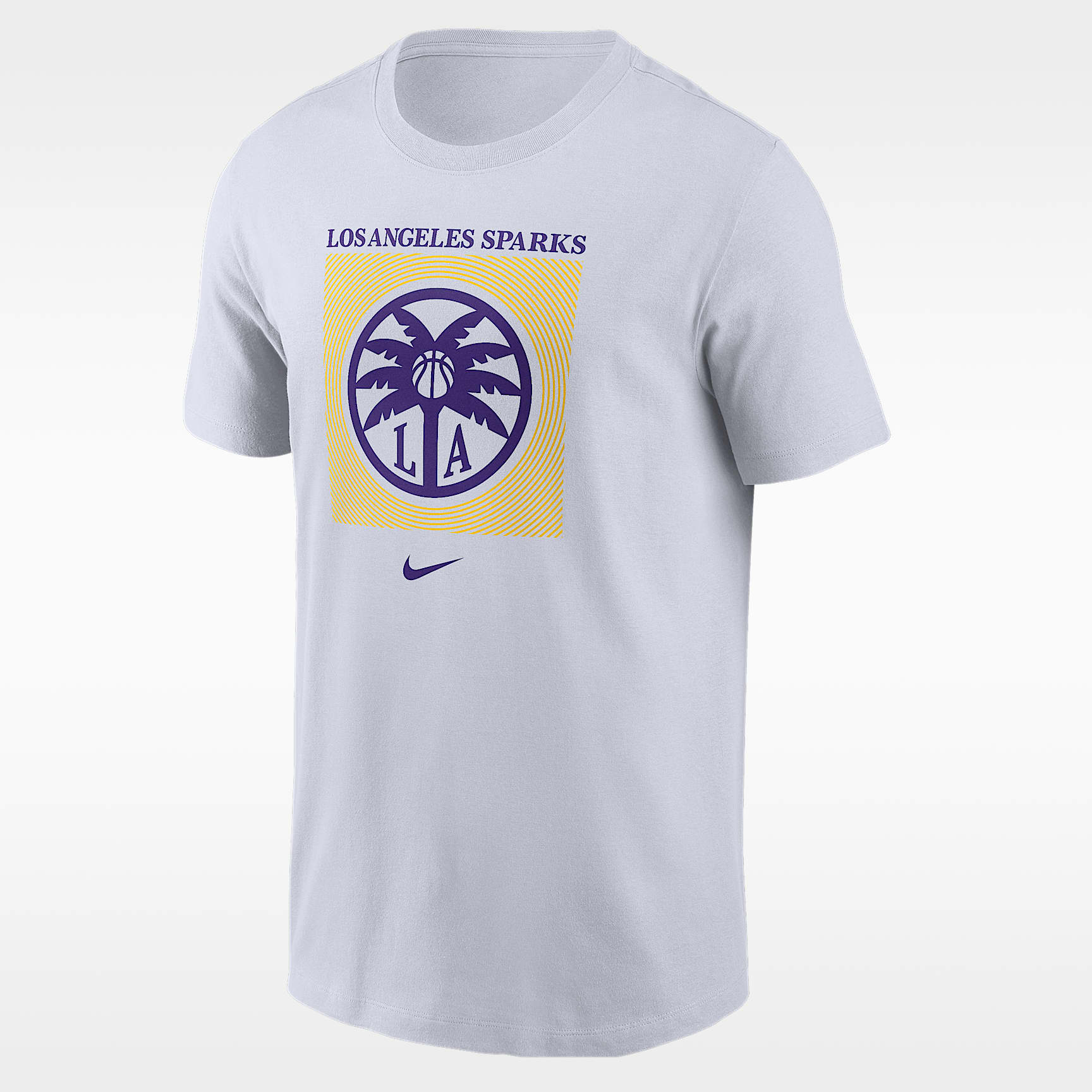 Los Angeles Sparks Men's Nike WNBA T-Shirt