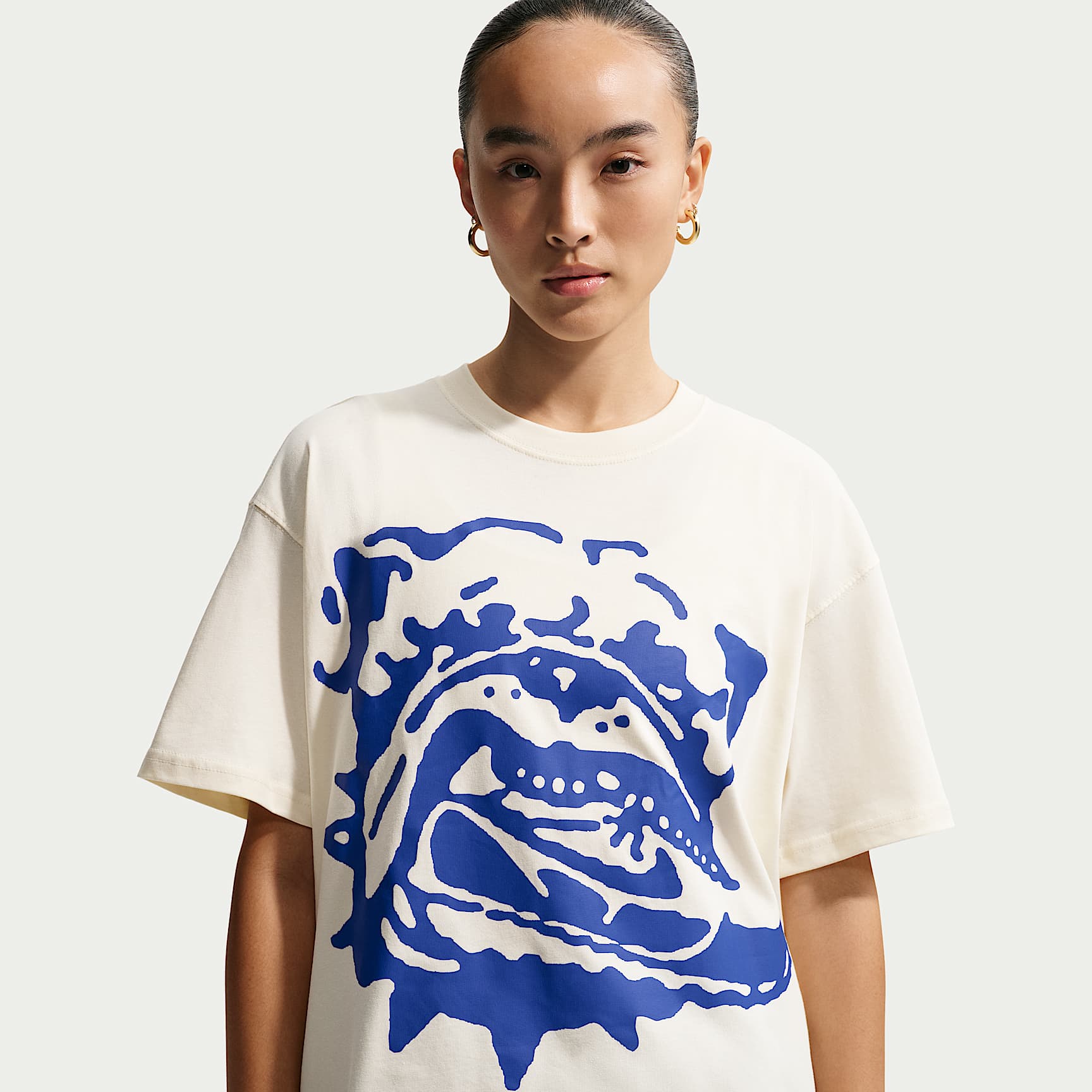 나이키 스포츠웨어 티셔츠