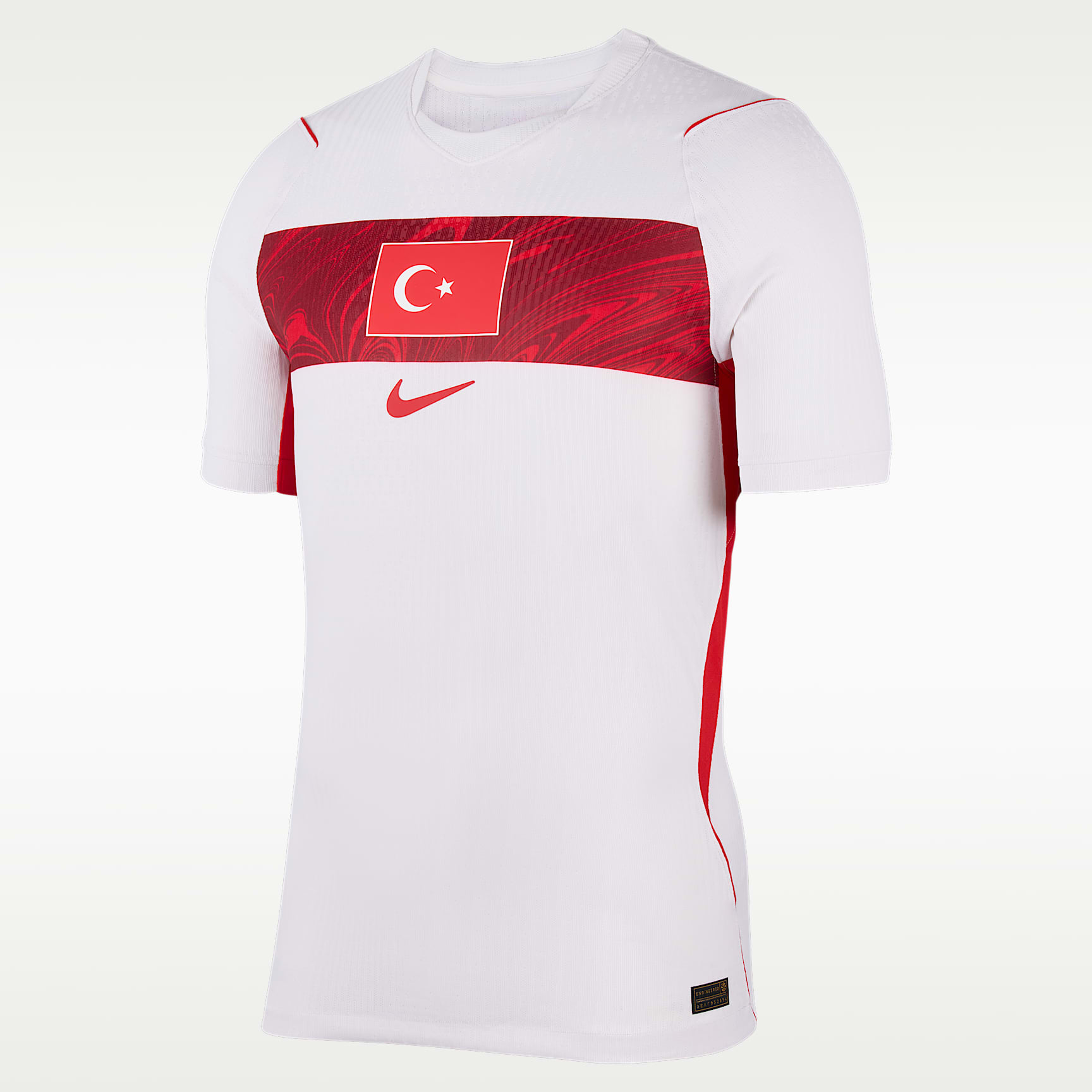 Maglia da calcio ufficiale Nike Dri-FIT ADV Turchia 2026/27 – Uomo